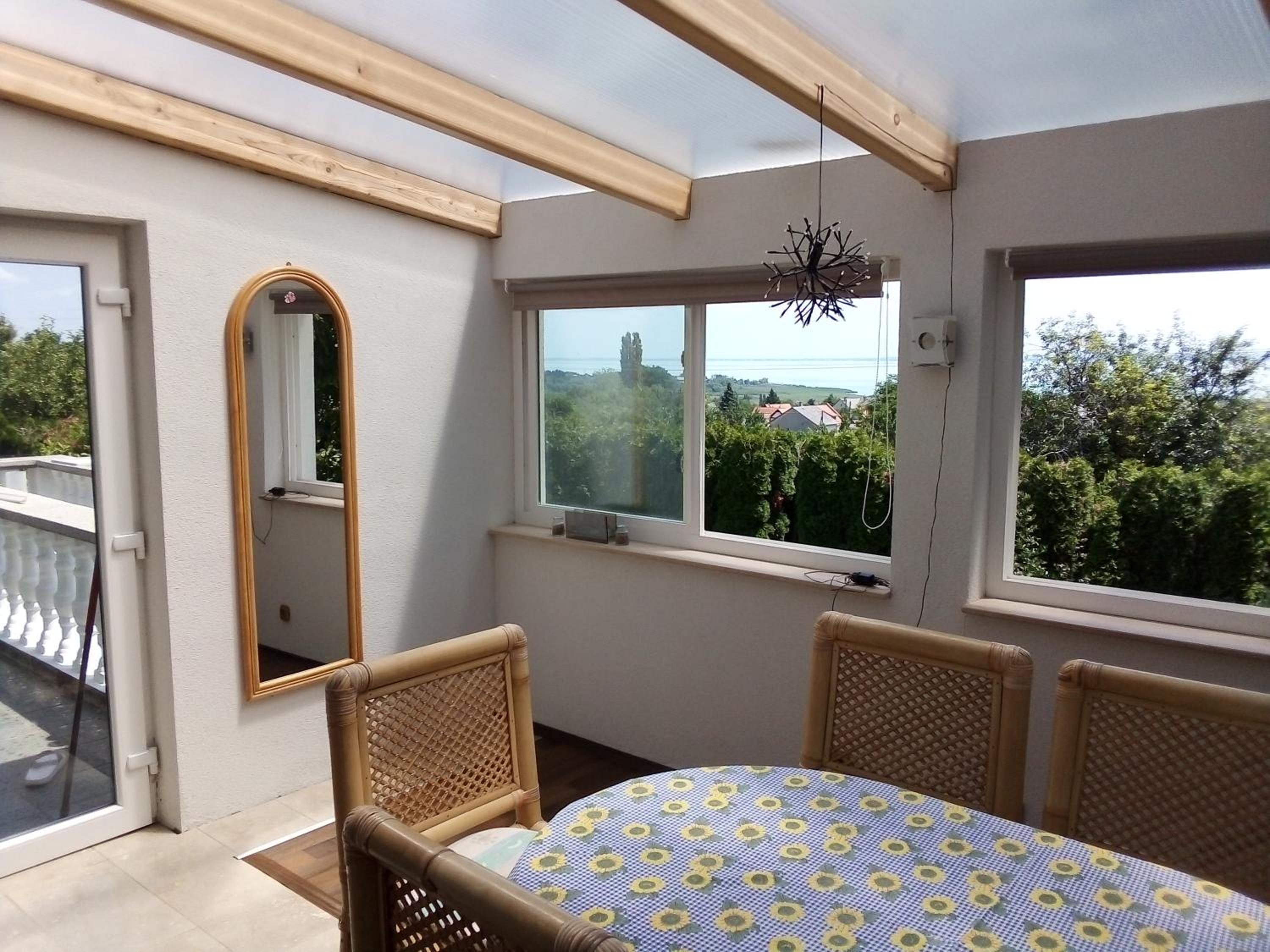 Panorama Apartman view 2