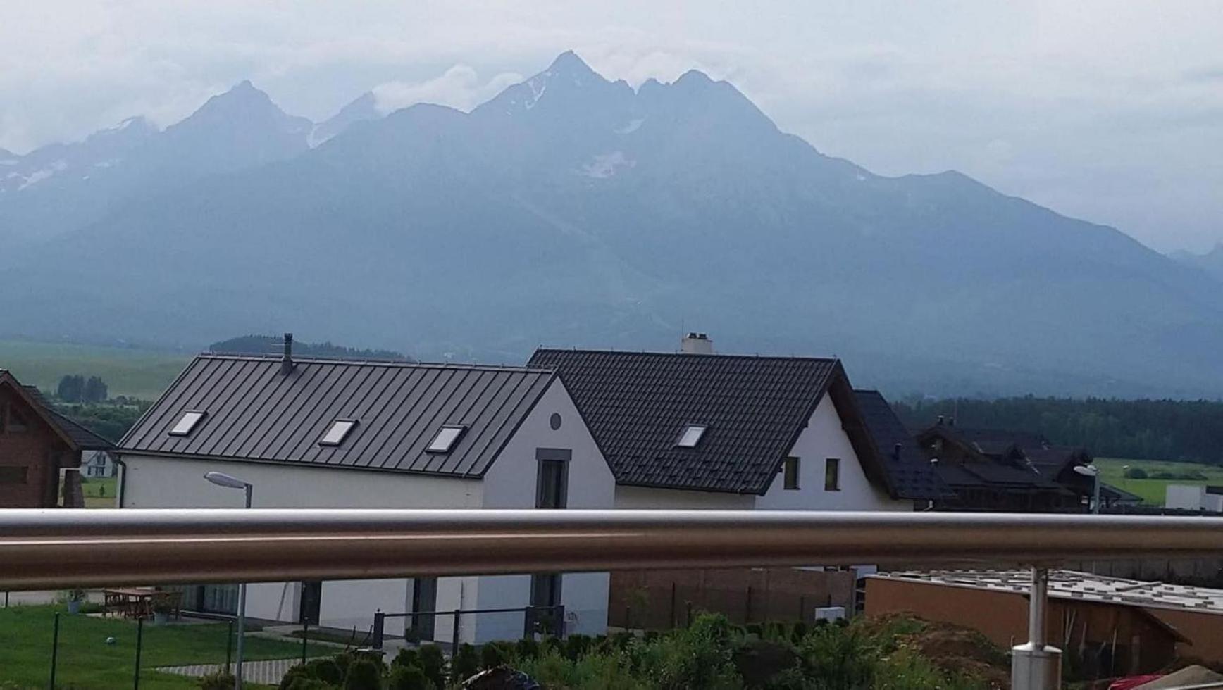 Villa Vista Tatry view 2