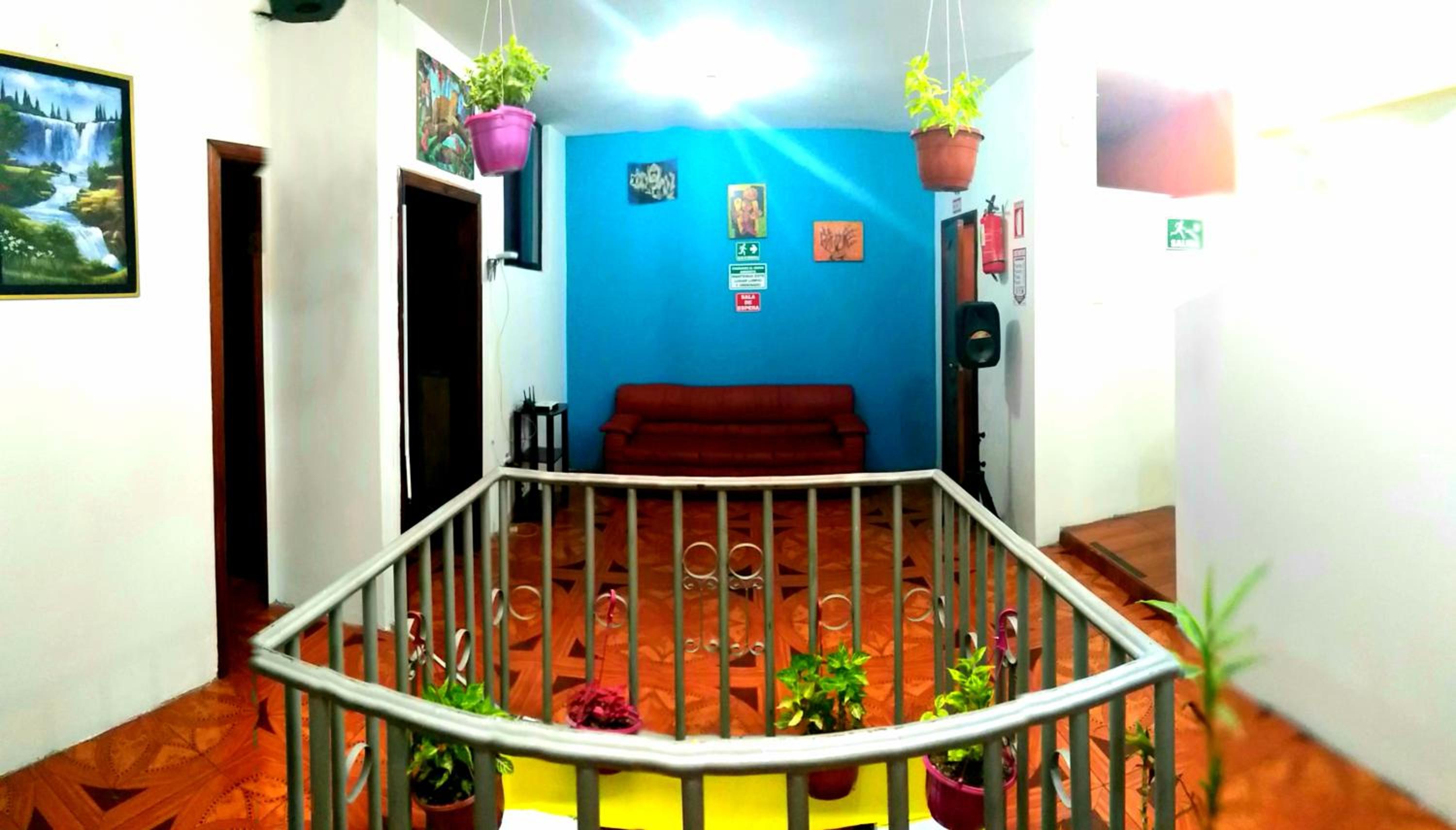 Hostal Bavaria de la Alameda view 2