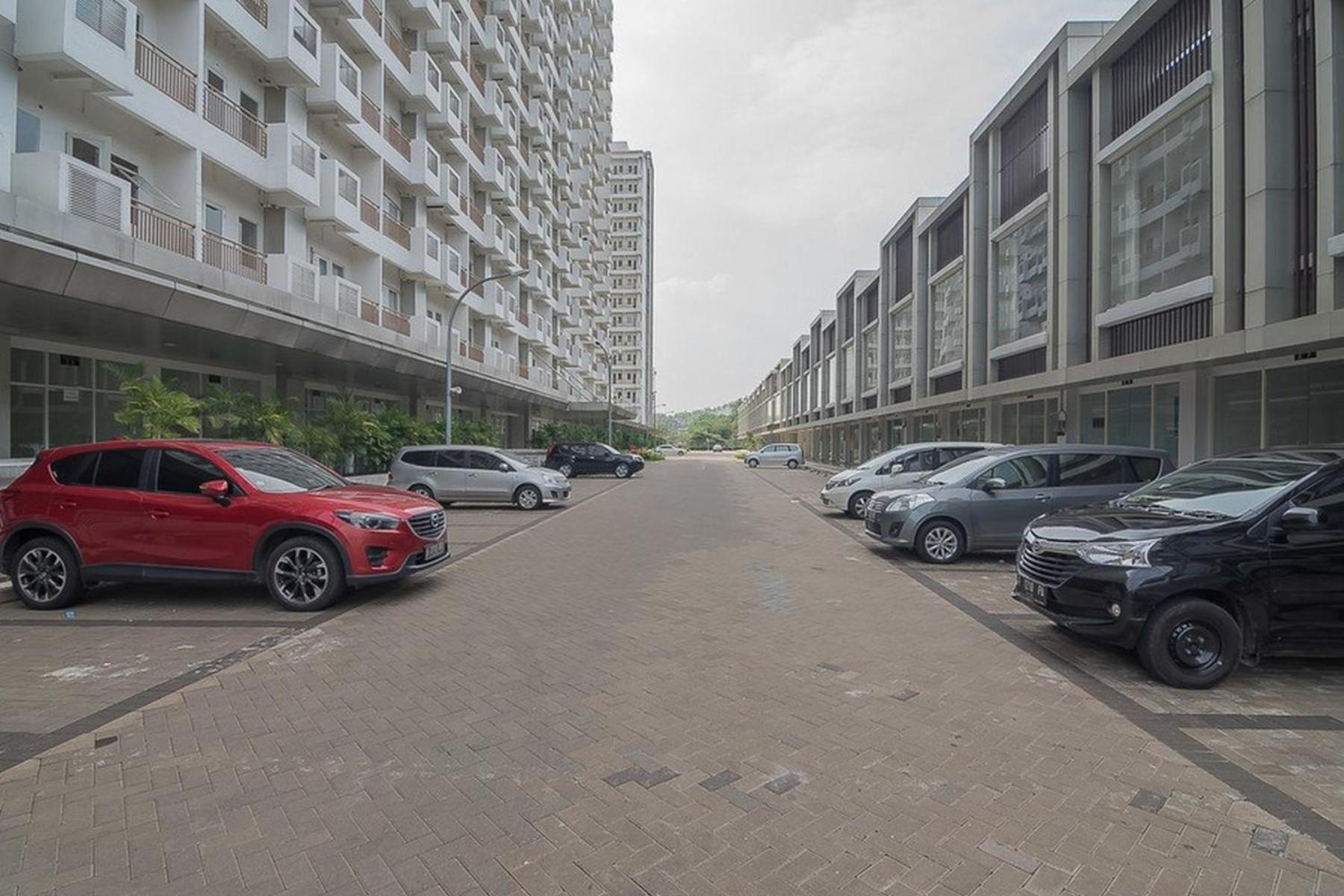 RedDoorz Apartment @ Sentul Tower, Bogor - 23