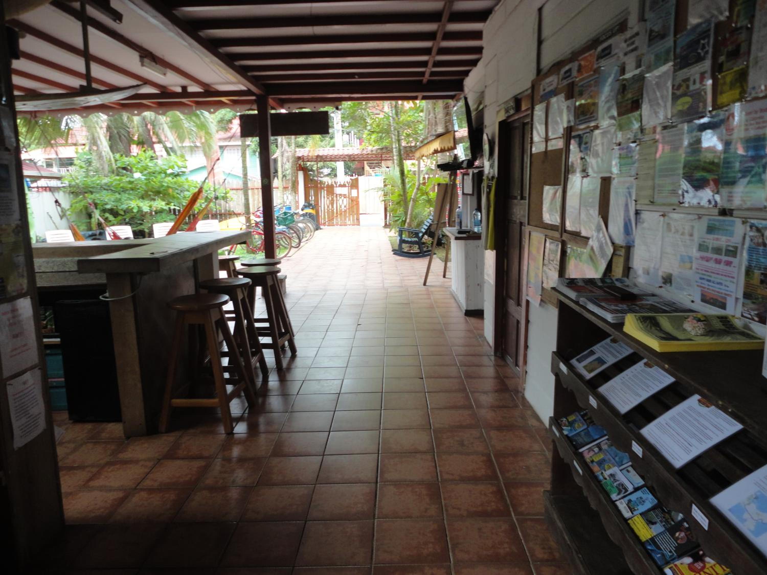 Spanish by the Sea - Bocas