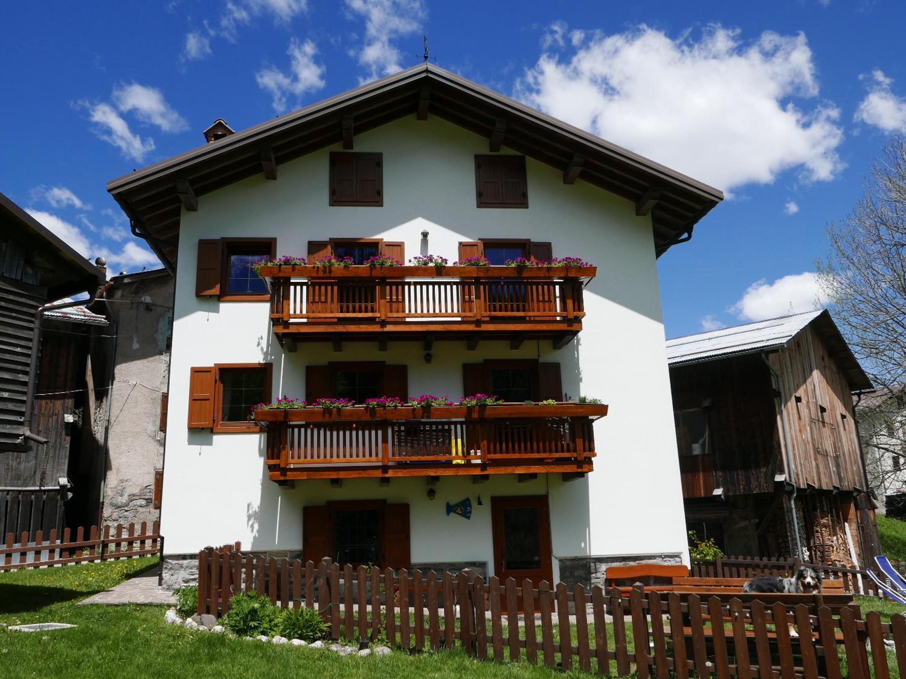 Rocca B&B view 3