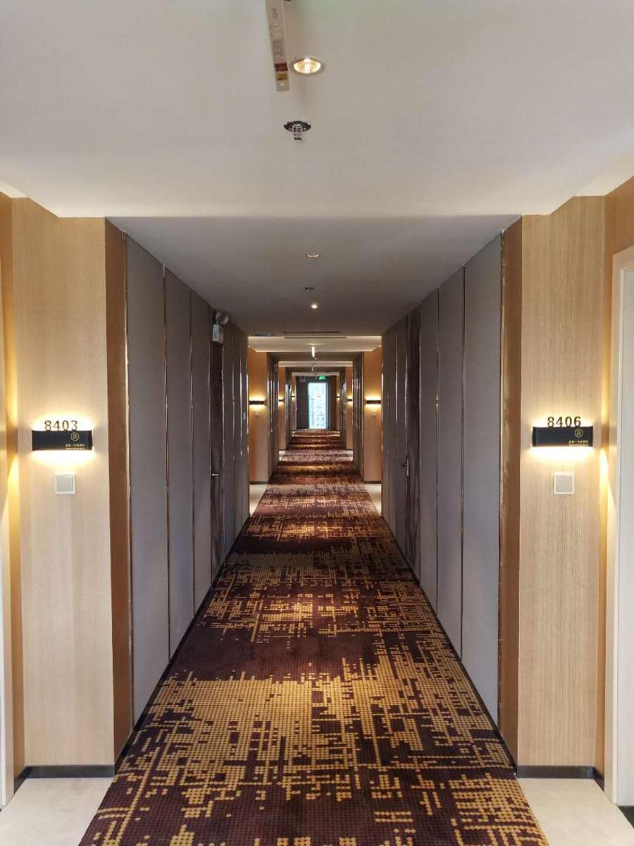 hotel reception