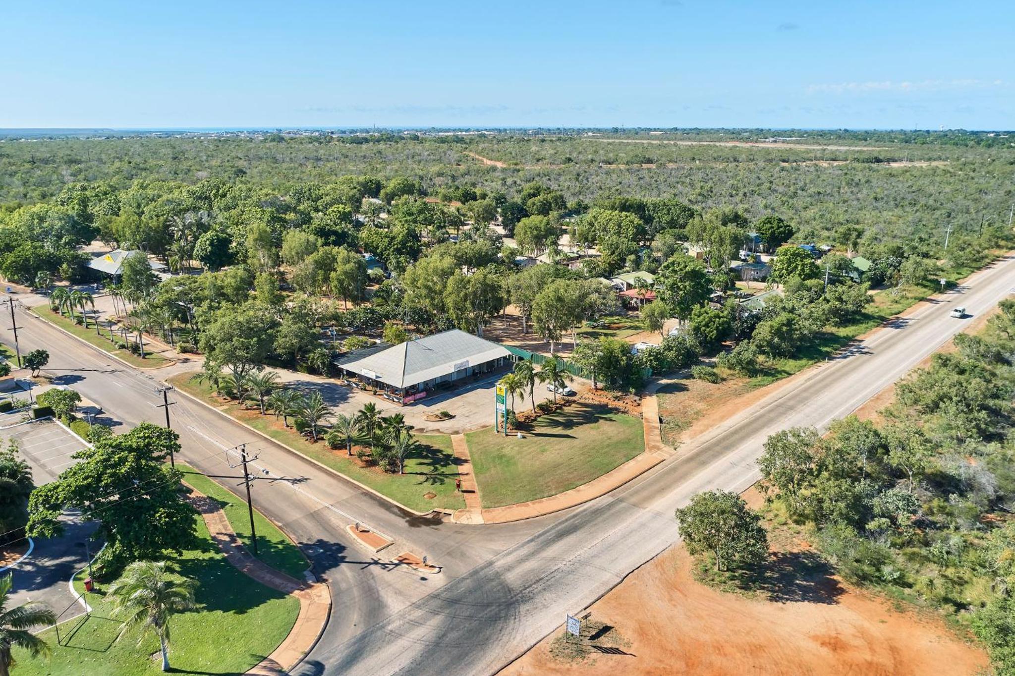RAC Cable Beach Holiday Park