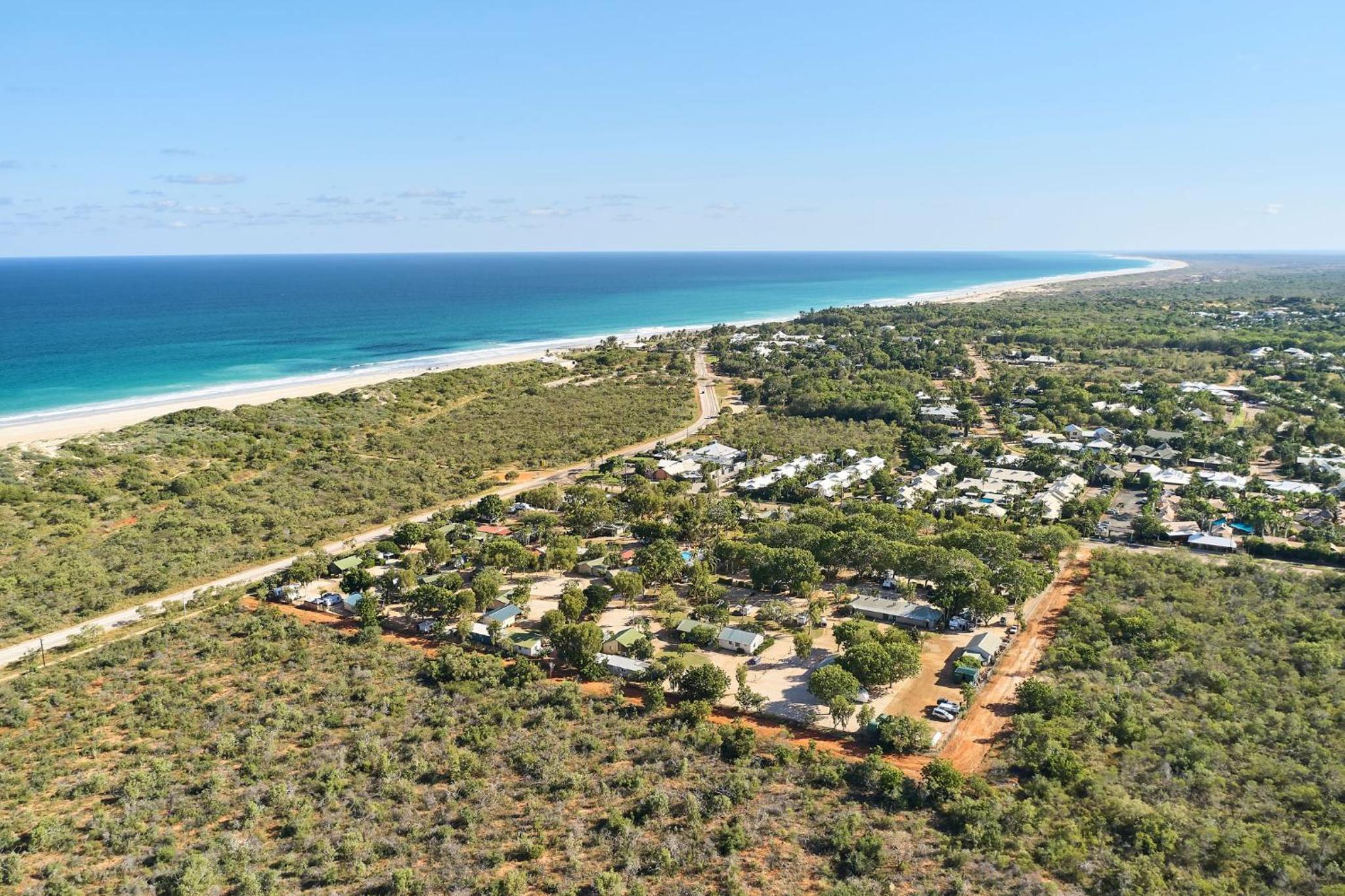 RAC Cable Beach Holiday Park