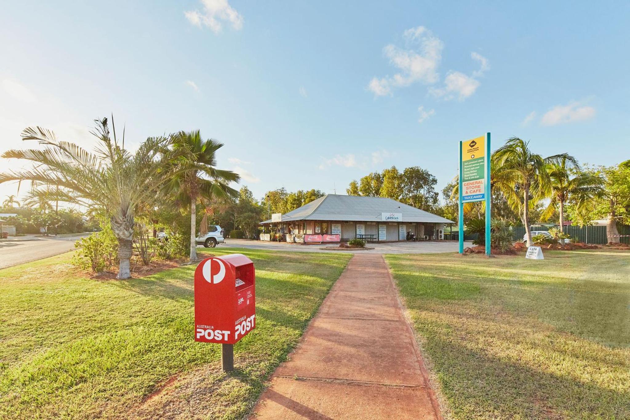 RAC Cable Beach Holiday Park