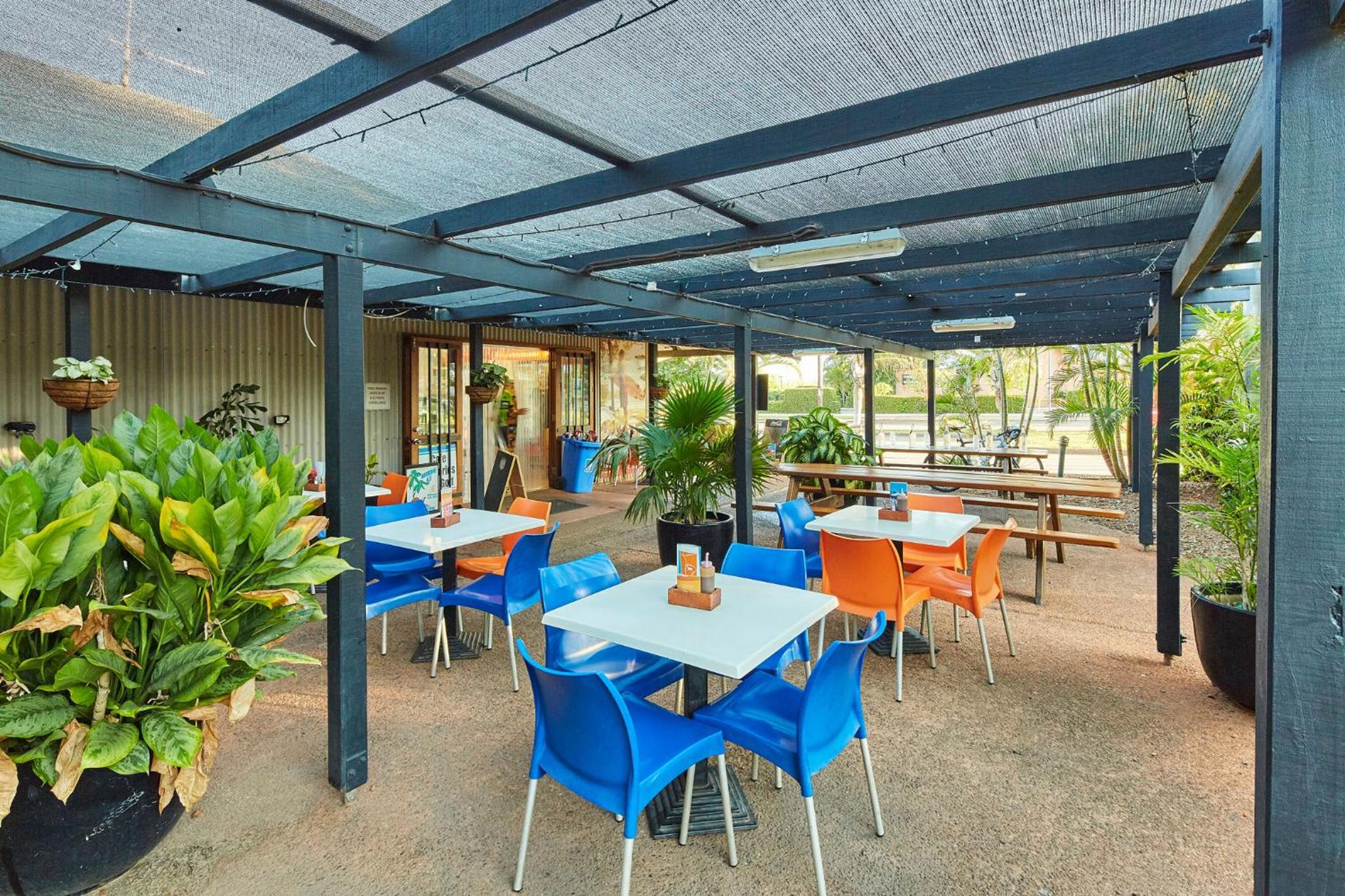 RAC Cable Beach Holiday Park