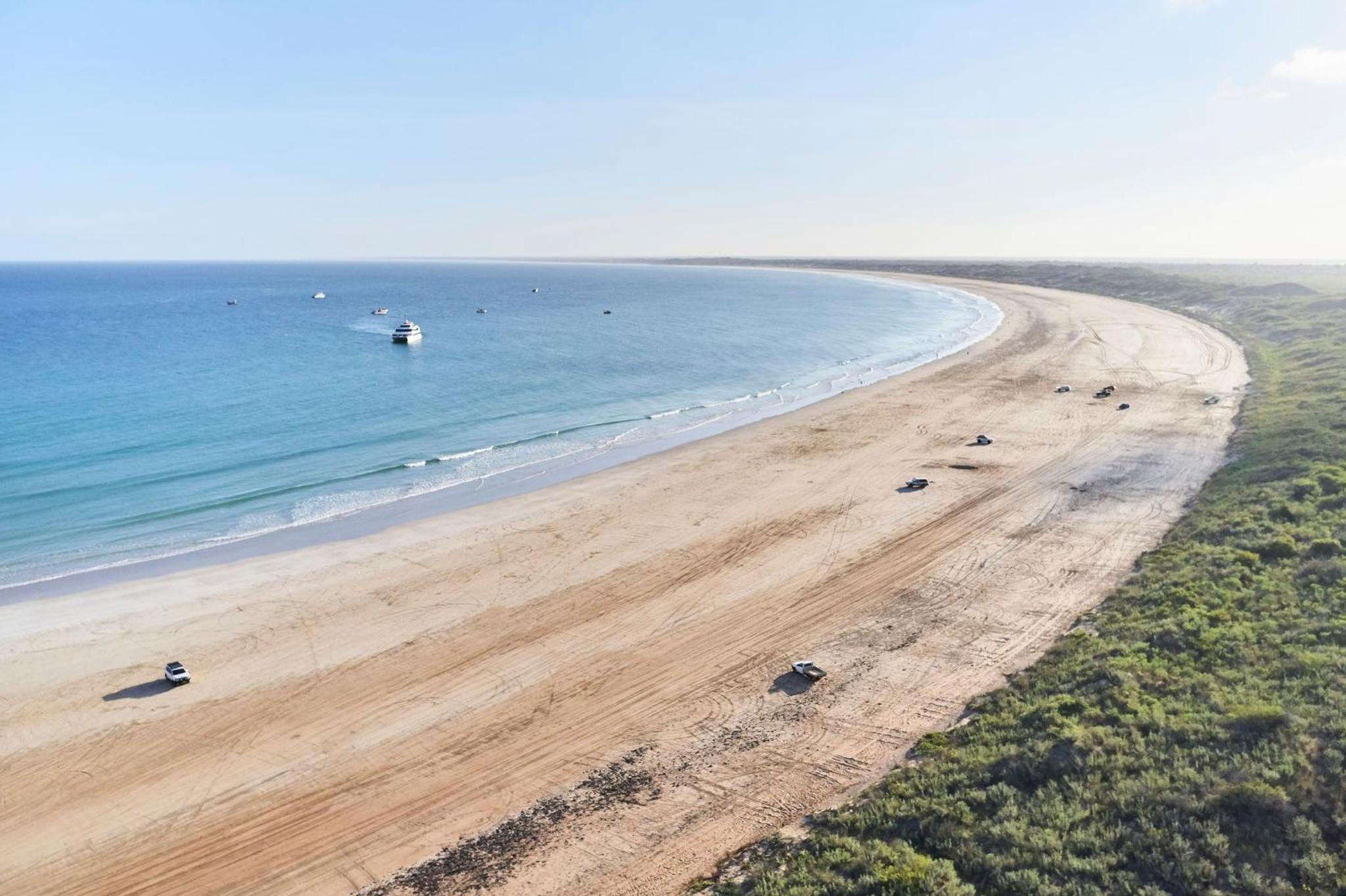 RAC Cable Beach Holiday Park