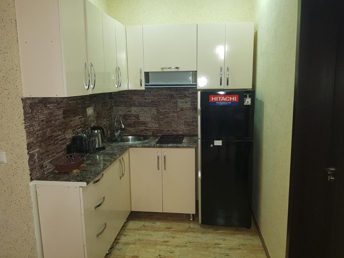 Kottiedzh EDEM en Shekvetili