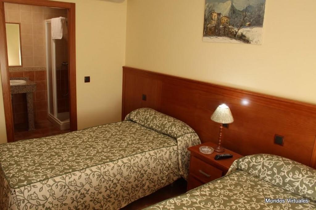 Nuevo Hostal Paulino view 3