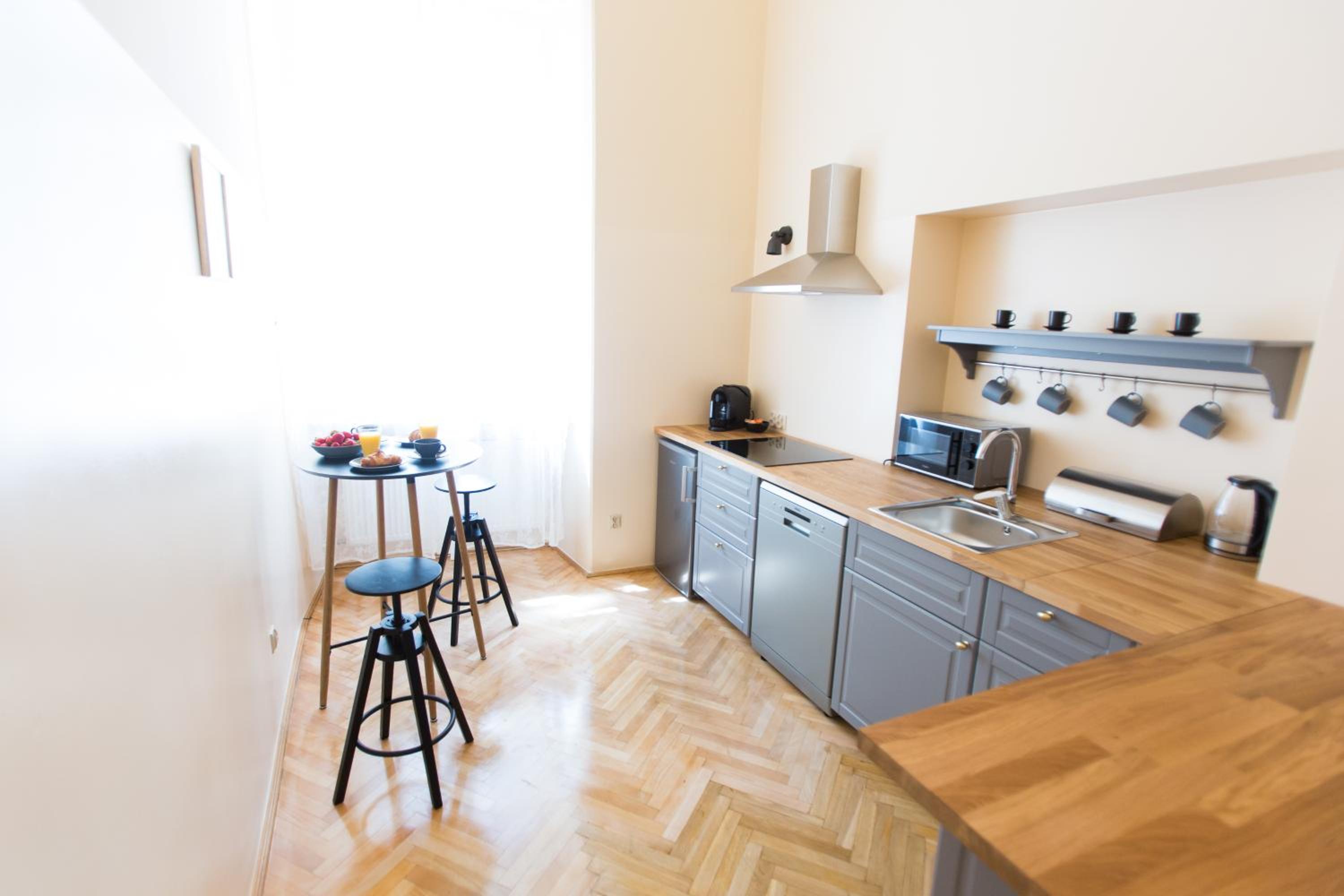 Apartments Roman