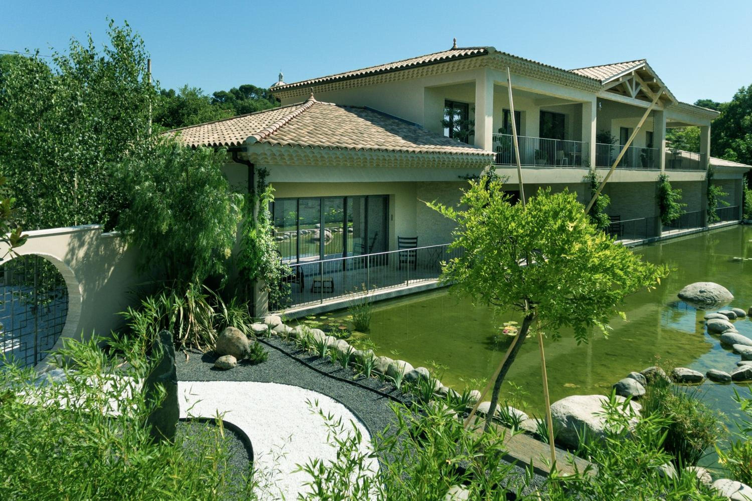 Maison du Lac