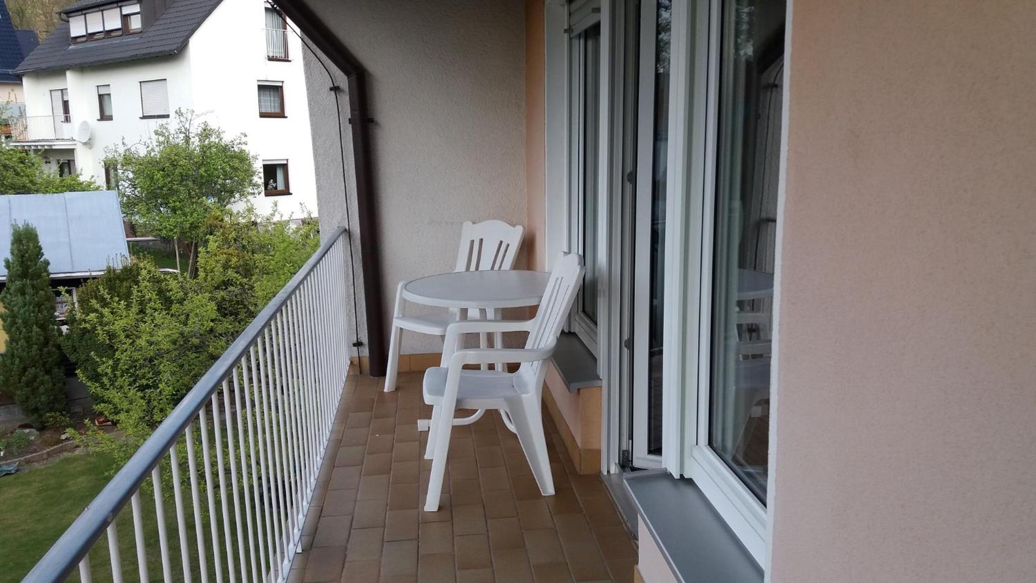 Ferienwohnung Hegenauer view 3