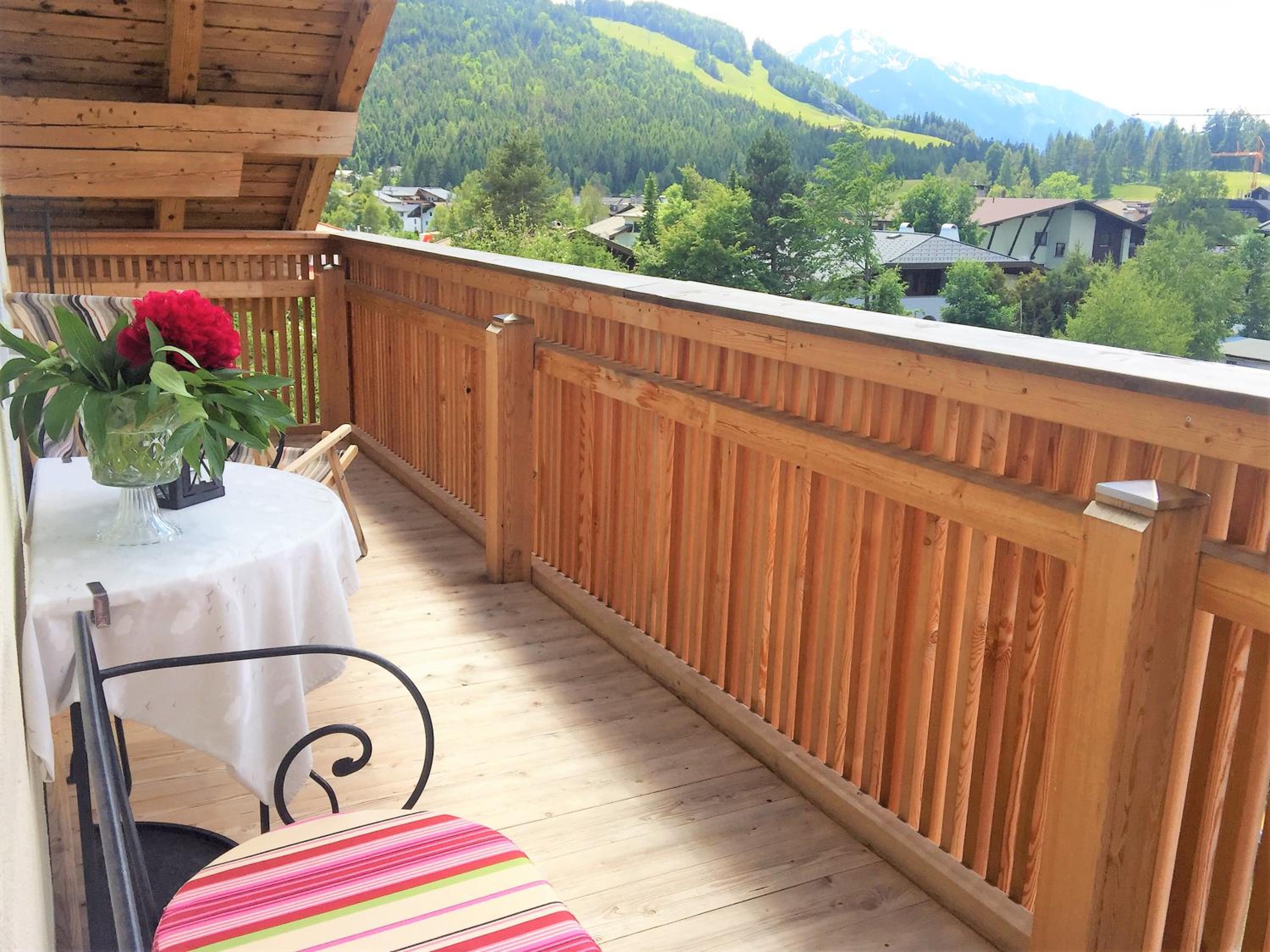 Hannas ALPENGRUSS Apartment & Zimmer