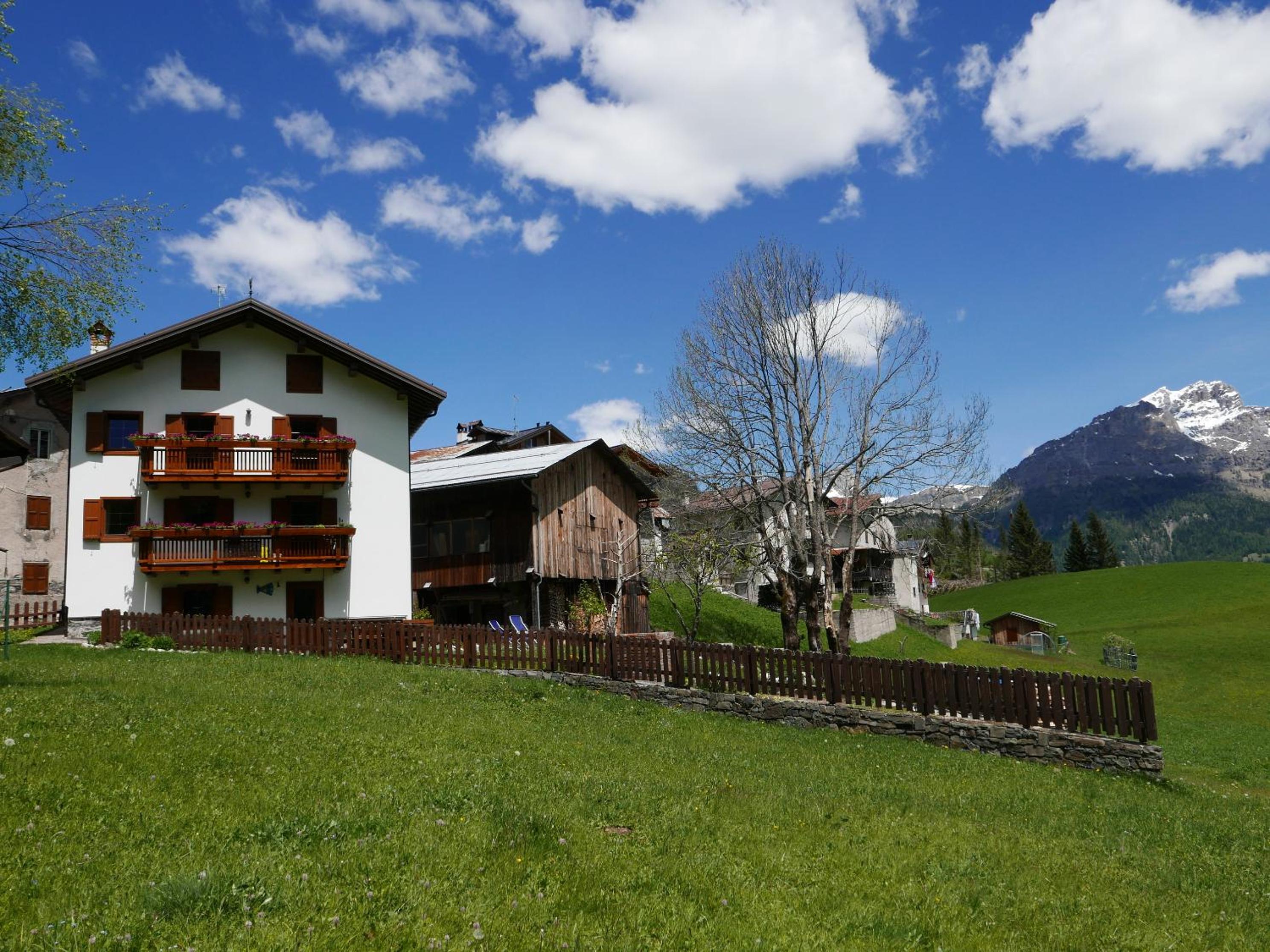 Rocca B&B view 4
