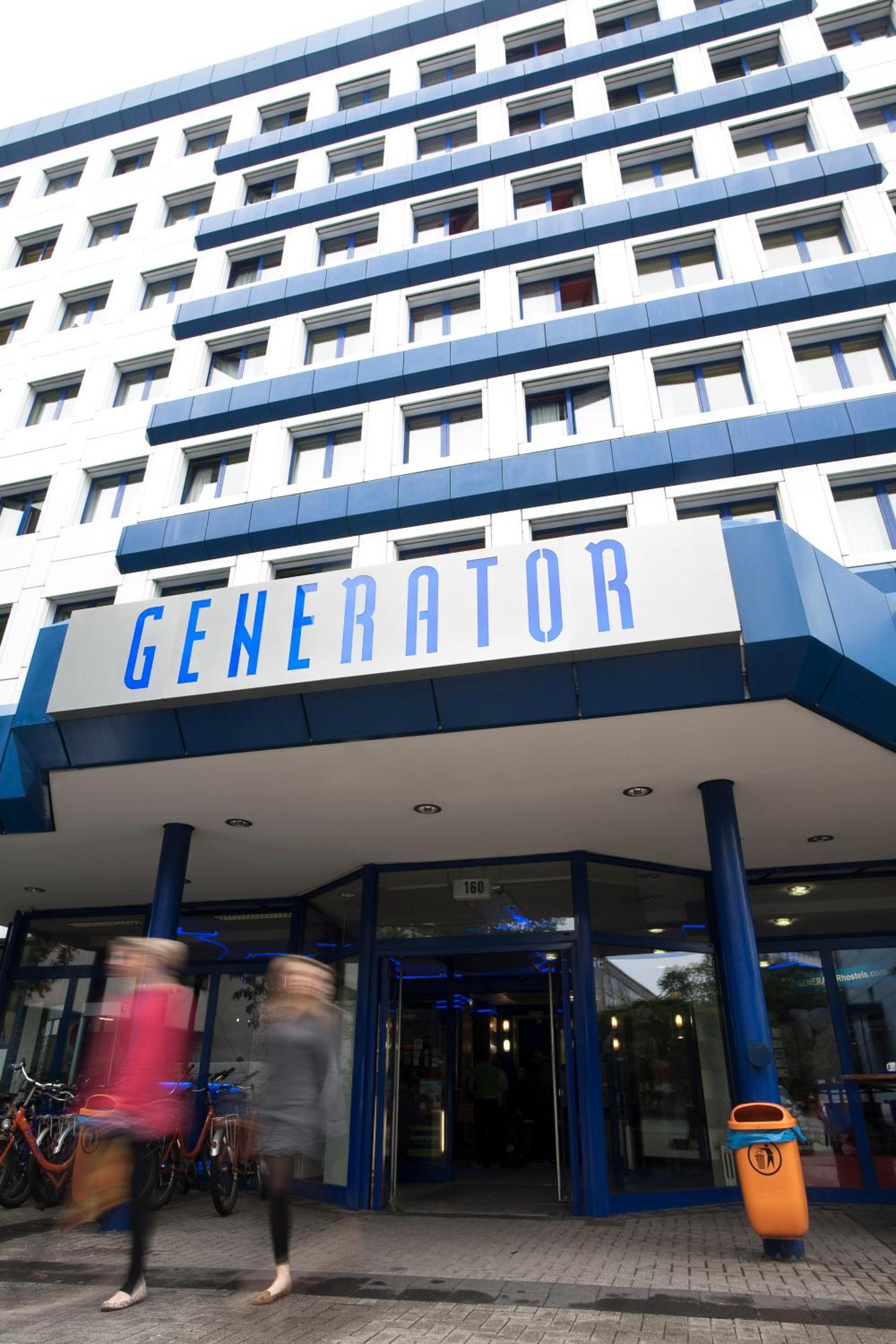 Generator Berlin Prenzlauer Berg