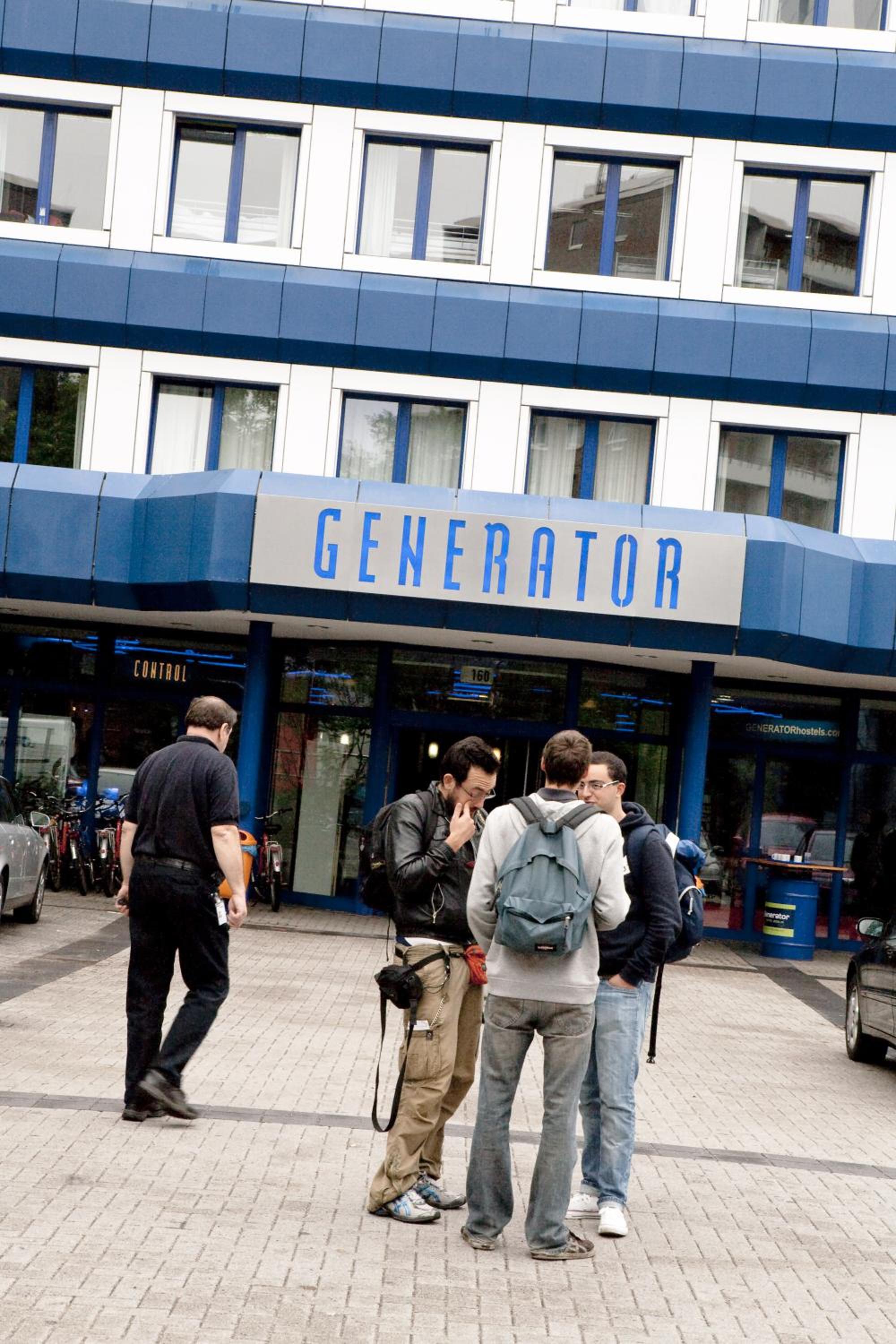 Generator Berlin Prenzlauer Berg