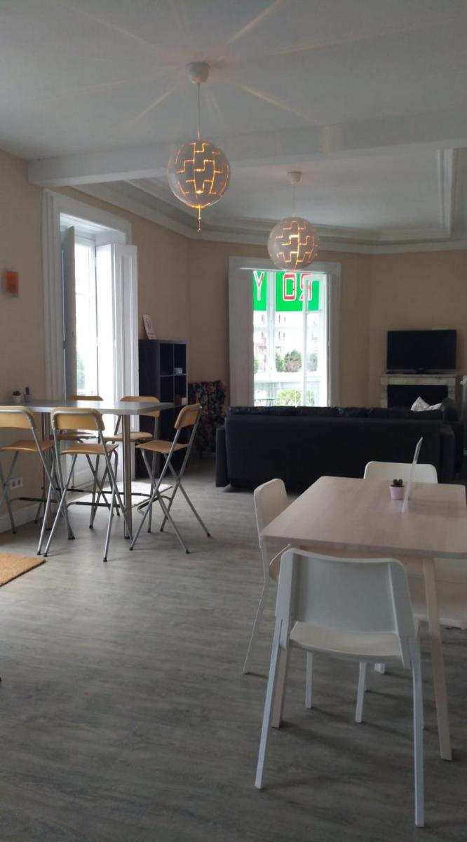 Hostel Royalty ALBERGUE view 2