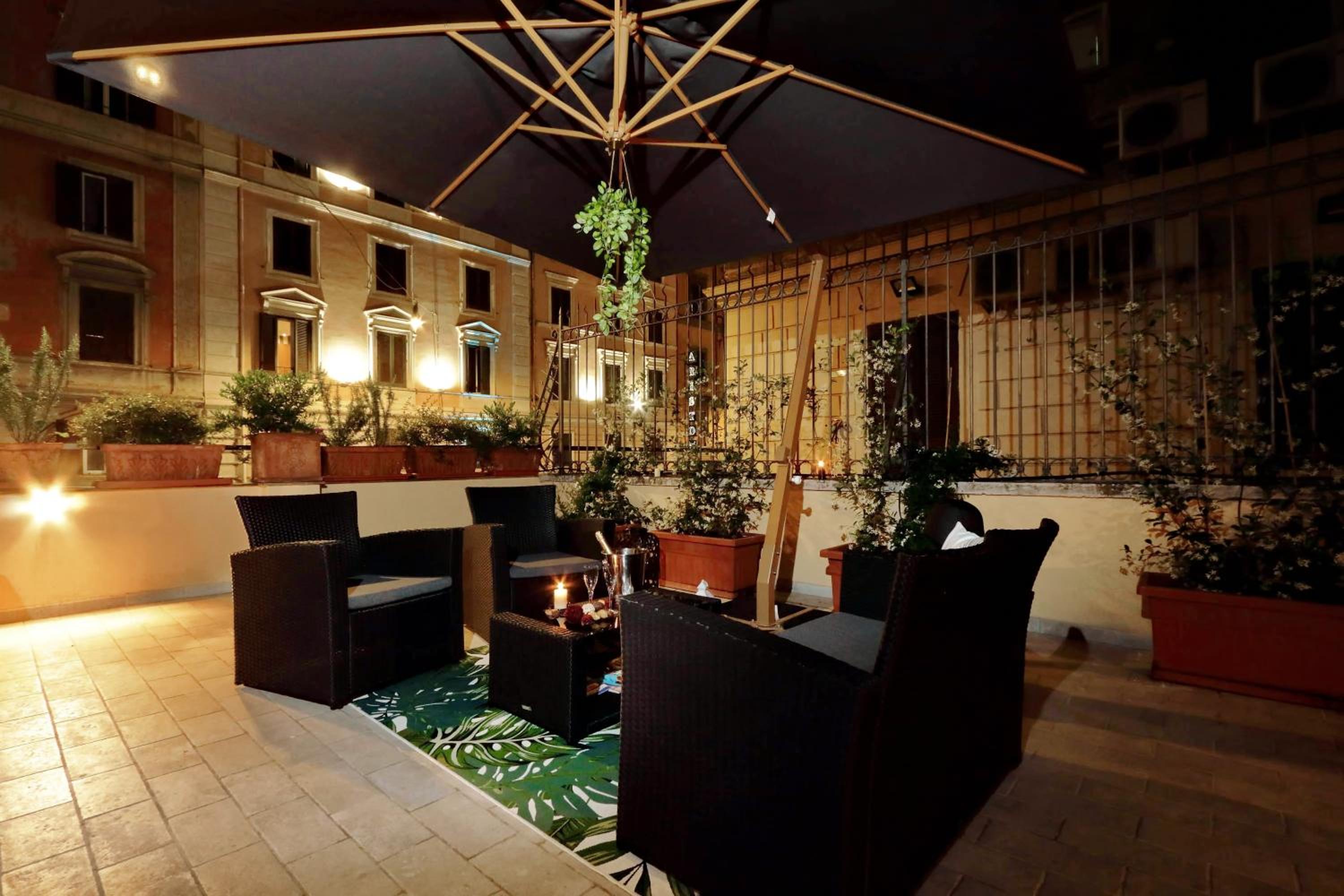 Termini Terrace