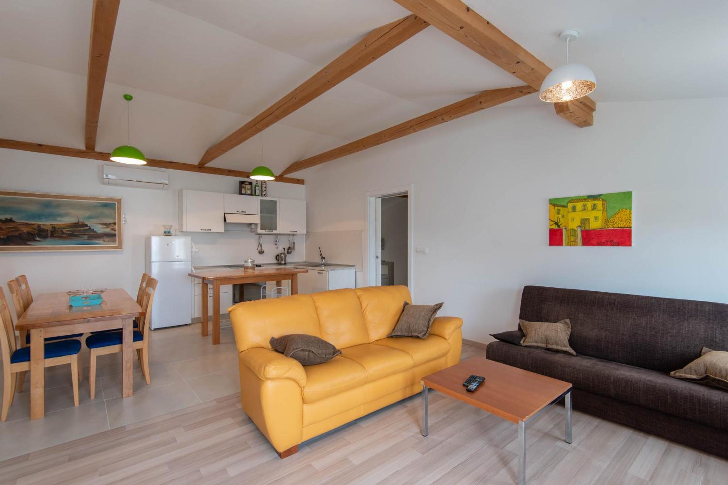 Apartment Square view 2
