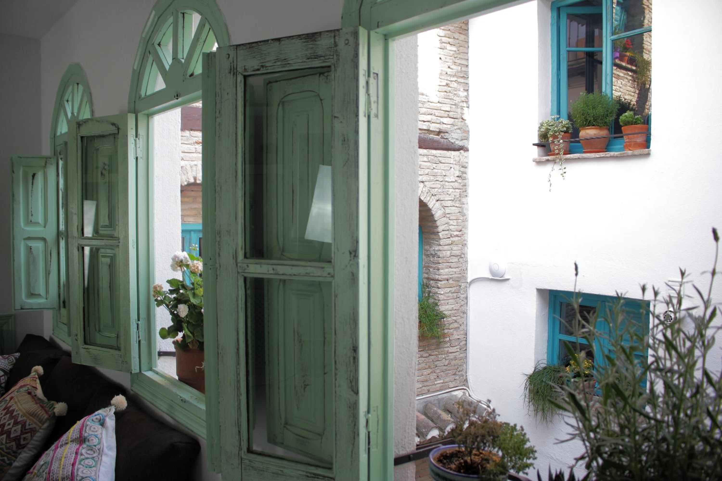 Riad Puertas del Albaicín view 5