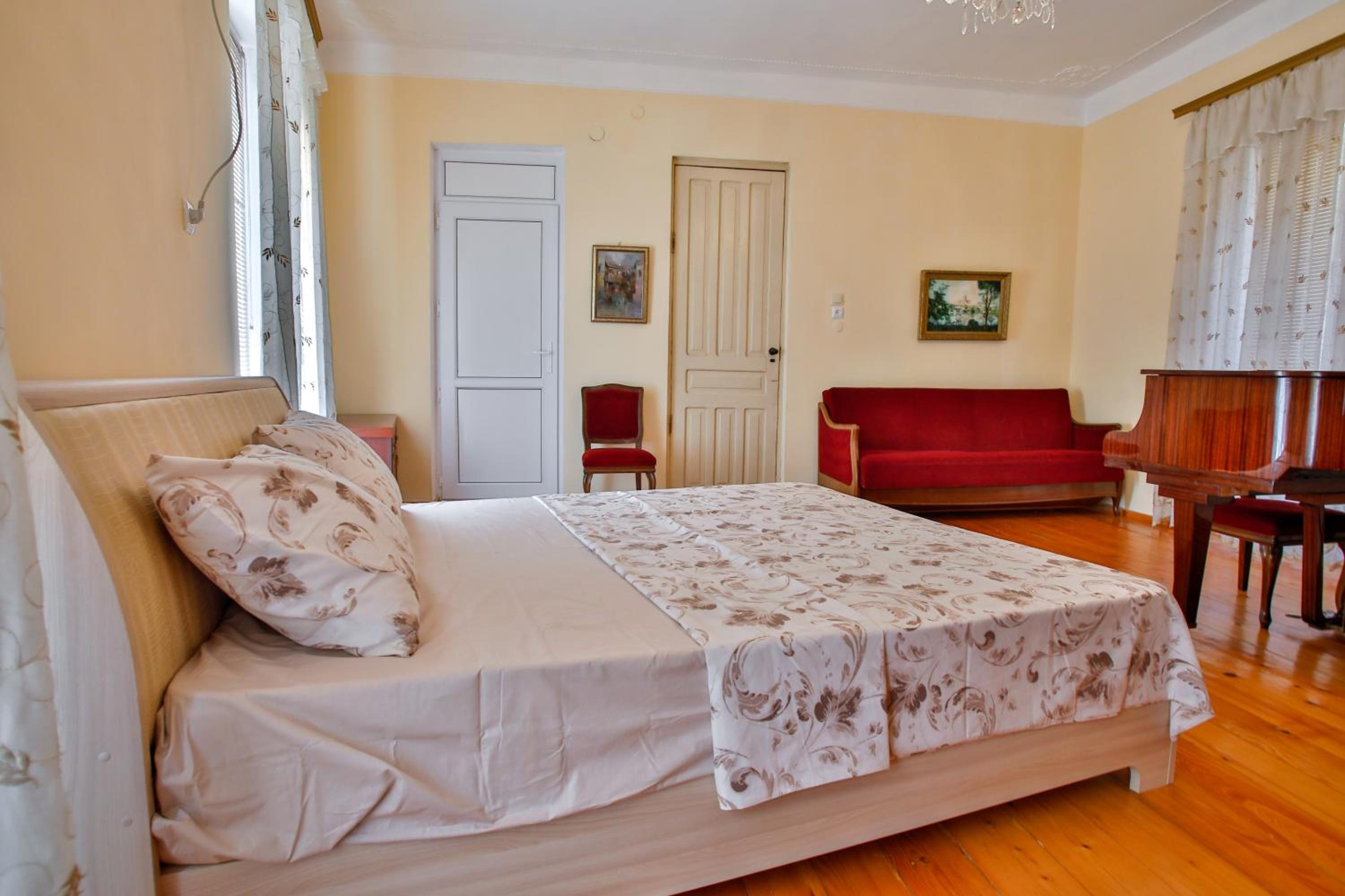 Pospolita Guest House view 2