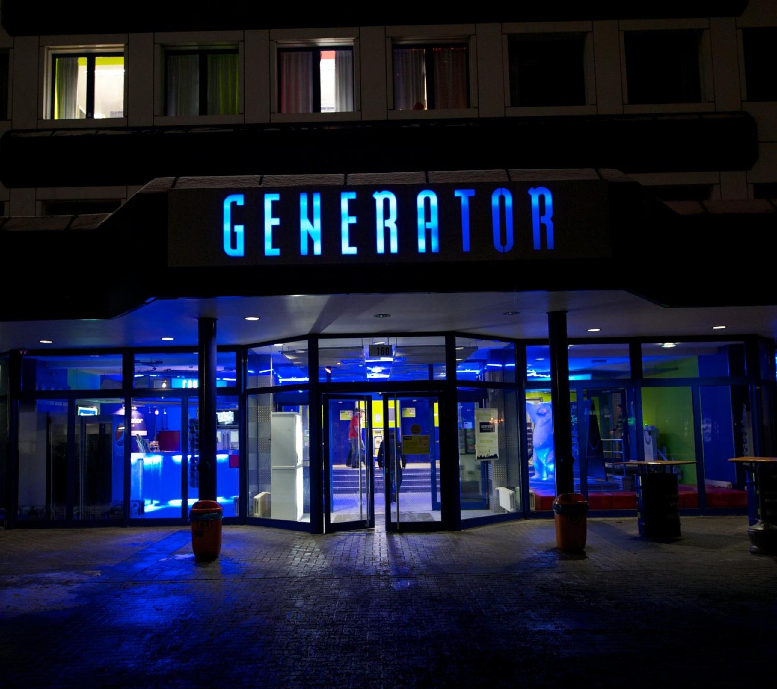 Generator Berlin Prenzlauer Berg