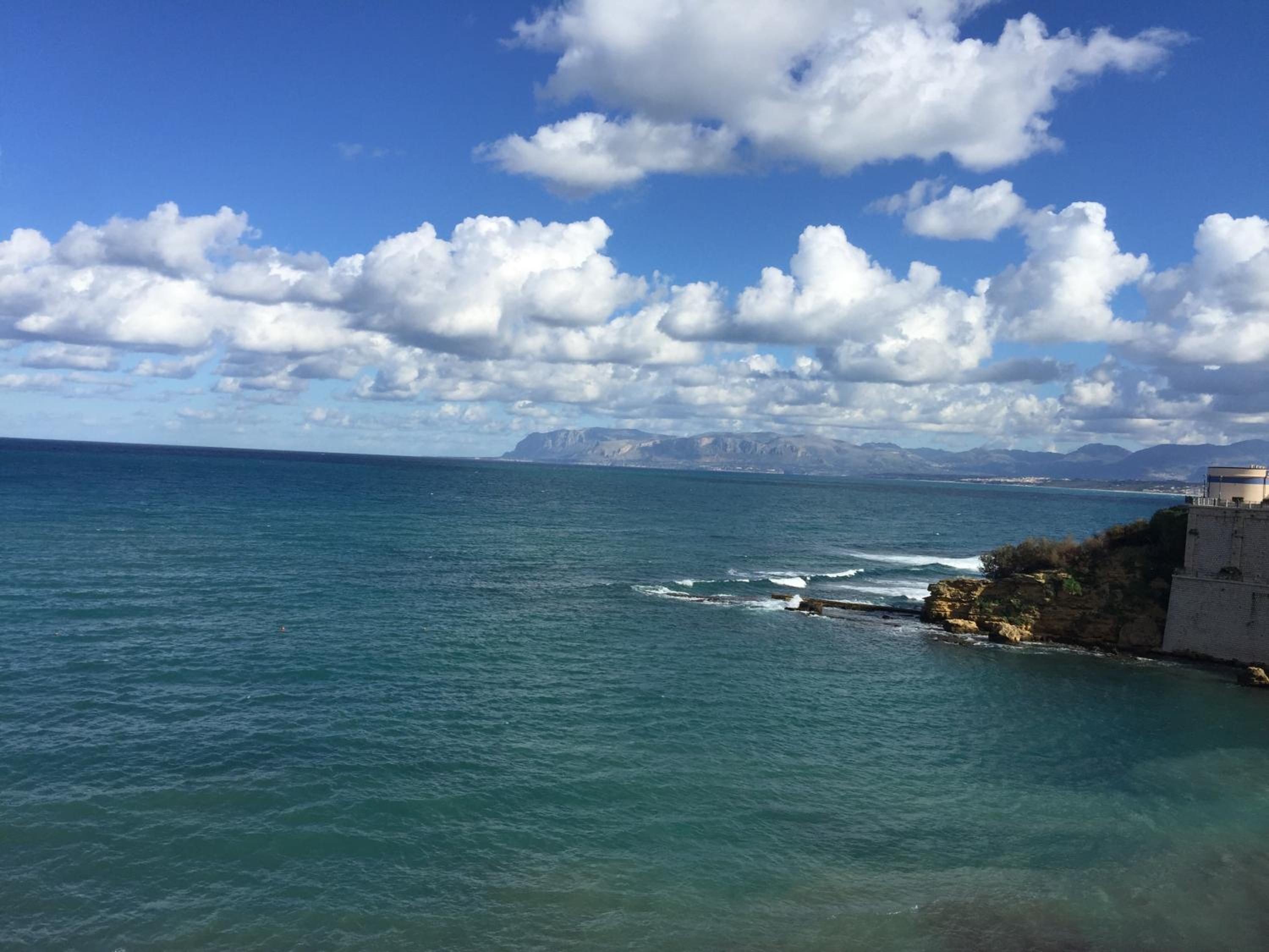 Panoramic Taormina Bay View view 5
