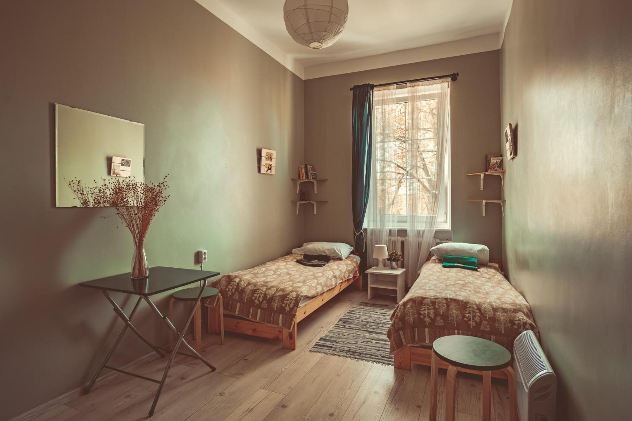 Downtown Forest Hostel & Camping