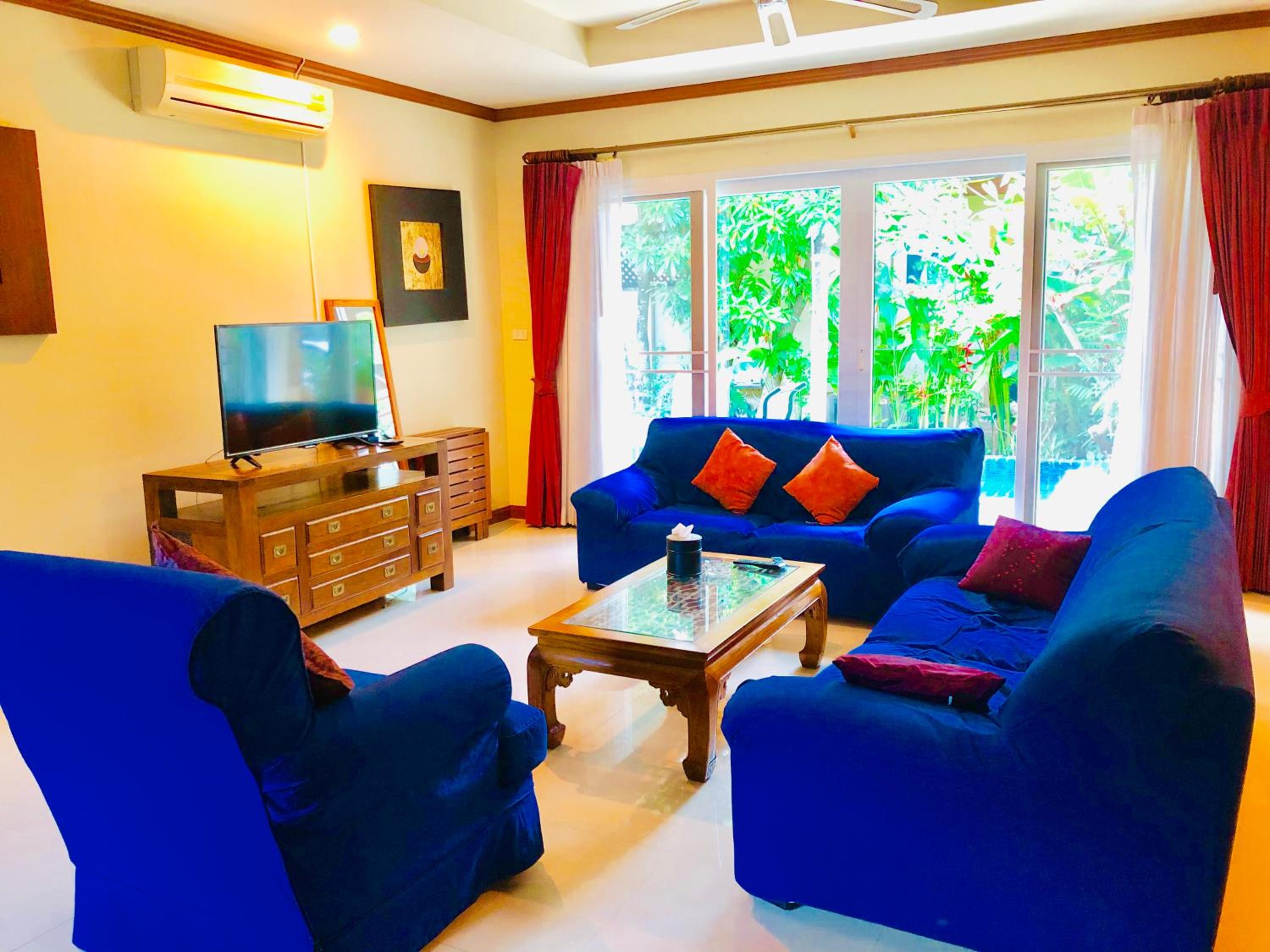 Thai Family karon Pool Villa 泰如家卡伦3卧泳池别墅 view 4