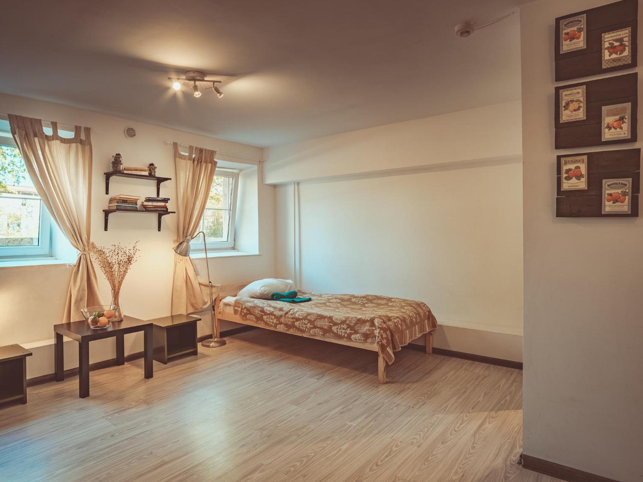 Downtown Forest Hostel & Camping
