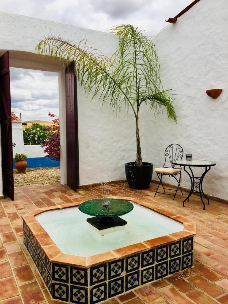 Monte Capitão Country house view 4