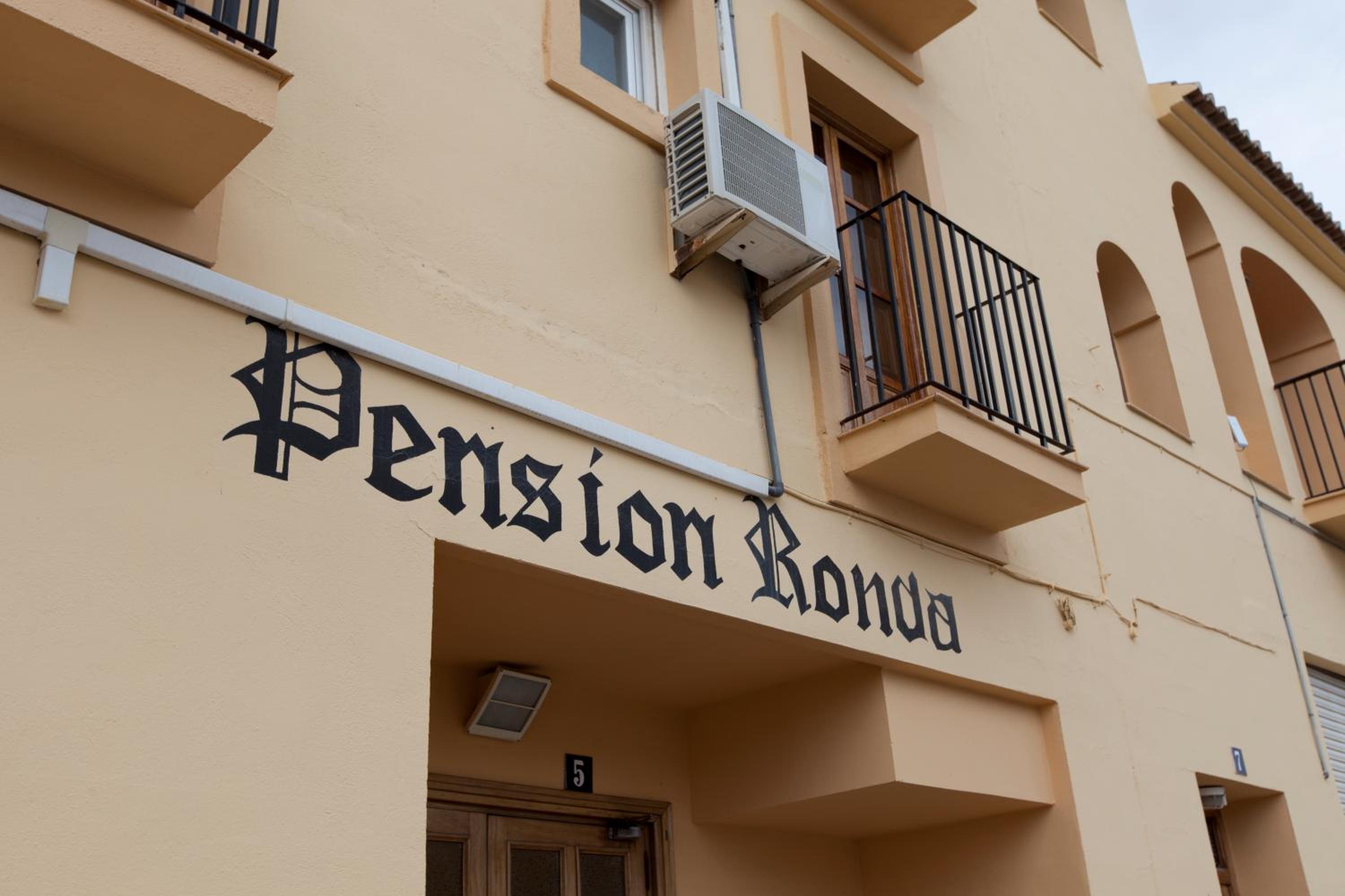 Olympia Ronda Hostel