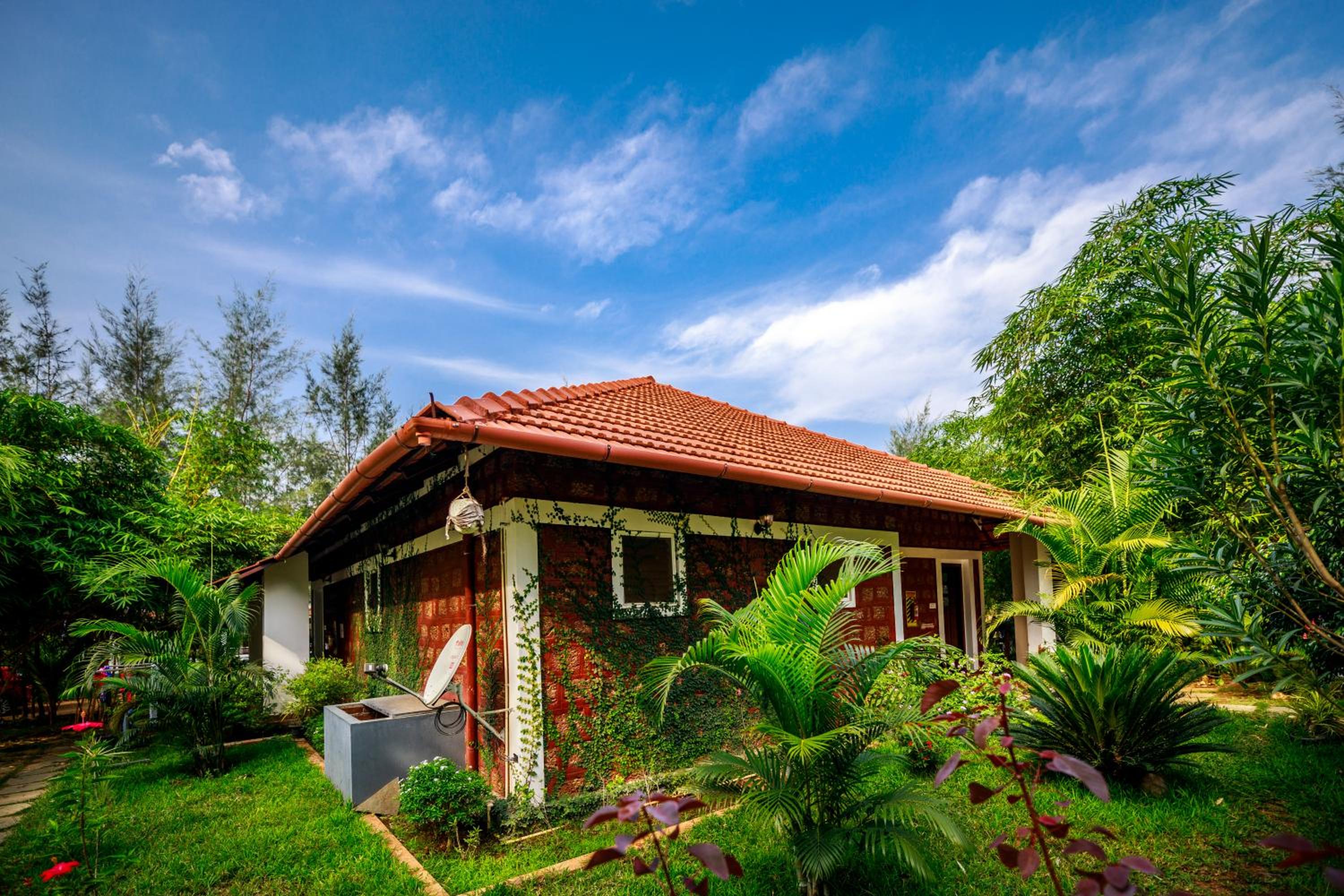 SR Jungle Resort