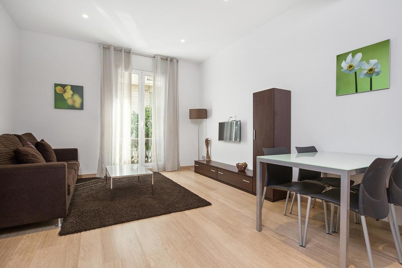 Fisa Rentals Gran Via Apartments