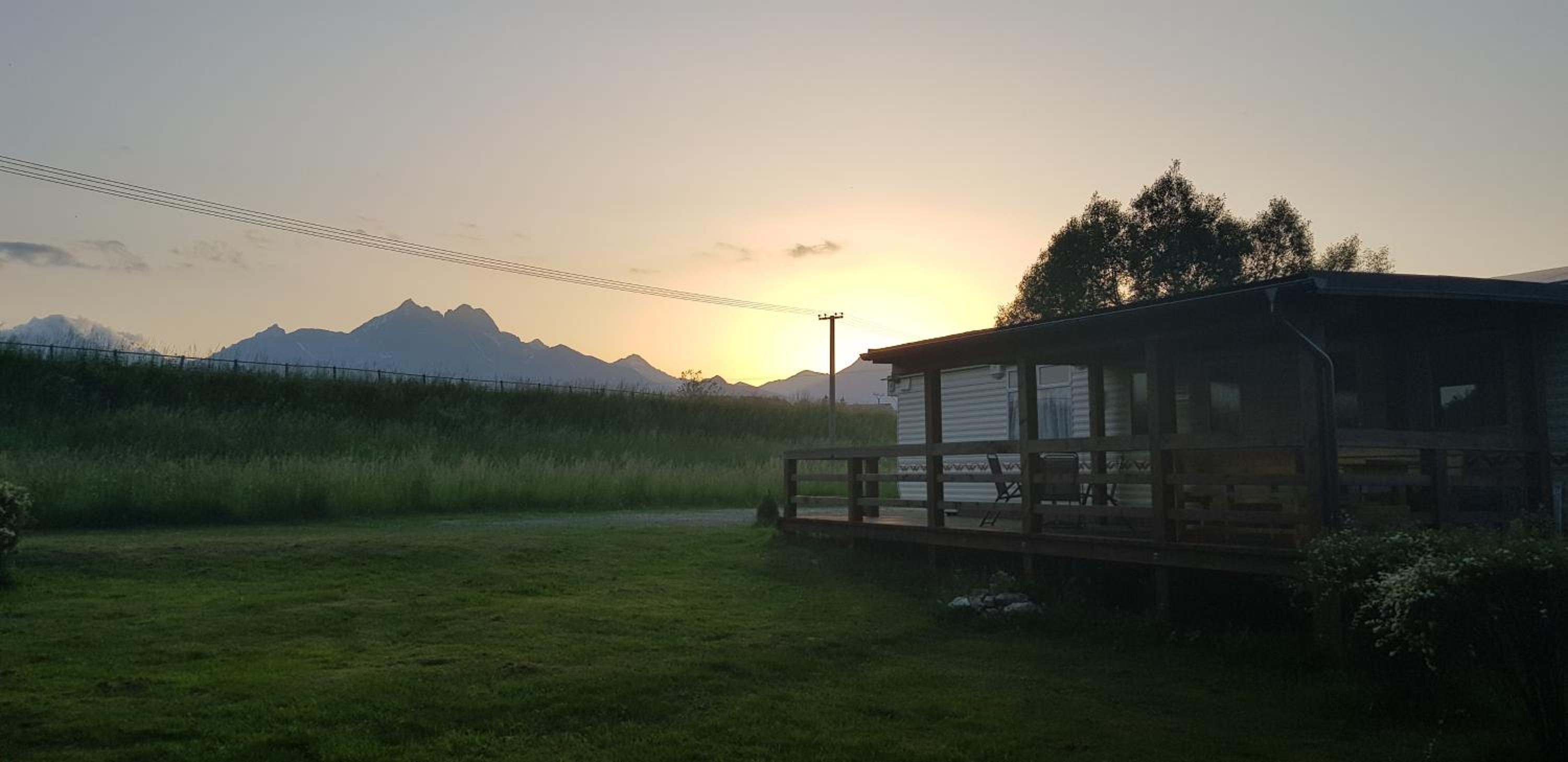 Chatka pod Tatrami