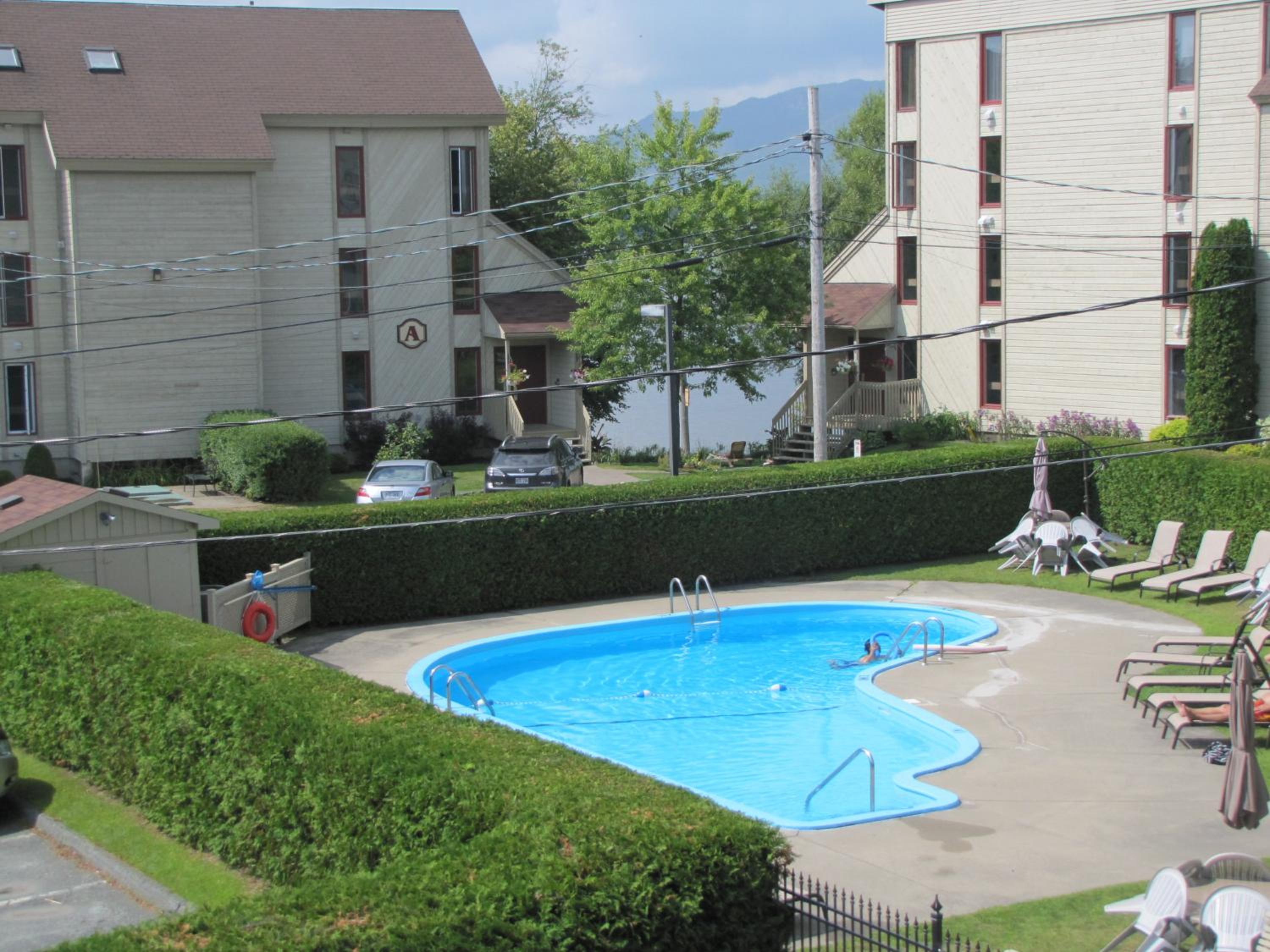 Location Tourisme Estrie - Oberge du Village