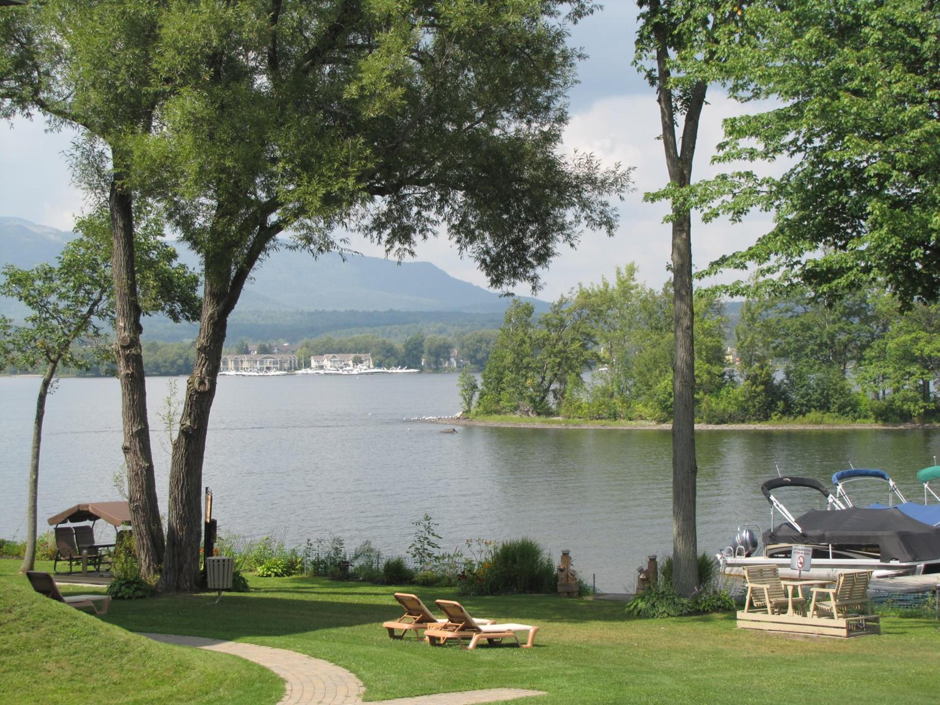 Location Tourisme Estrie - Oberge du Village