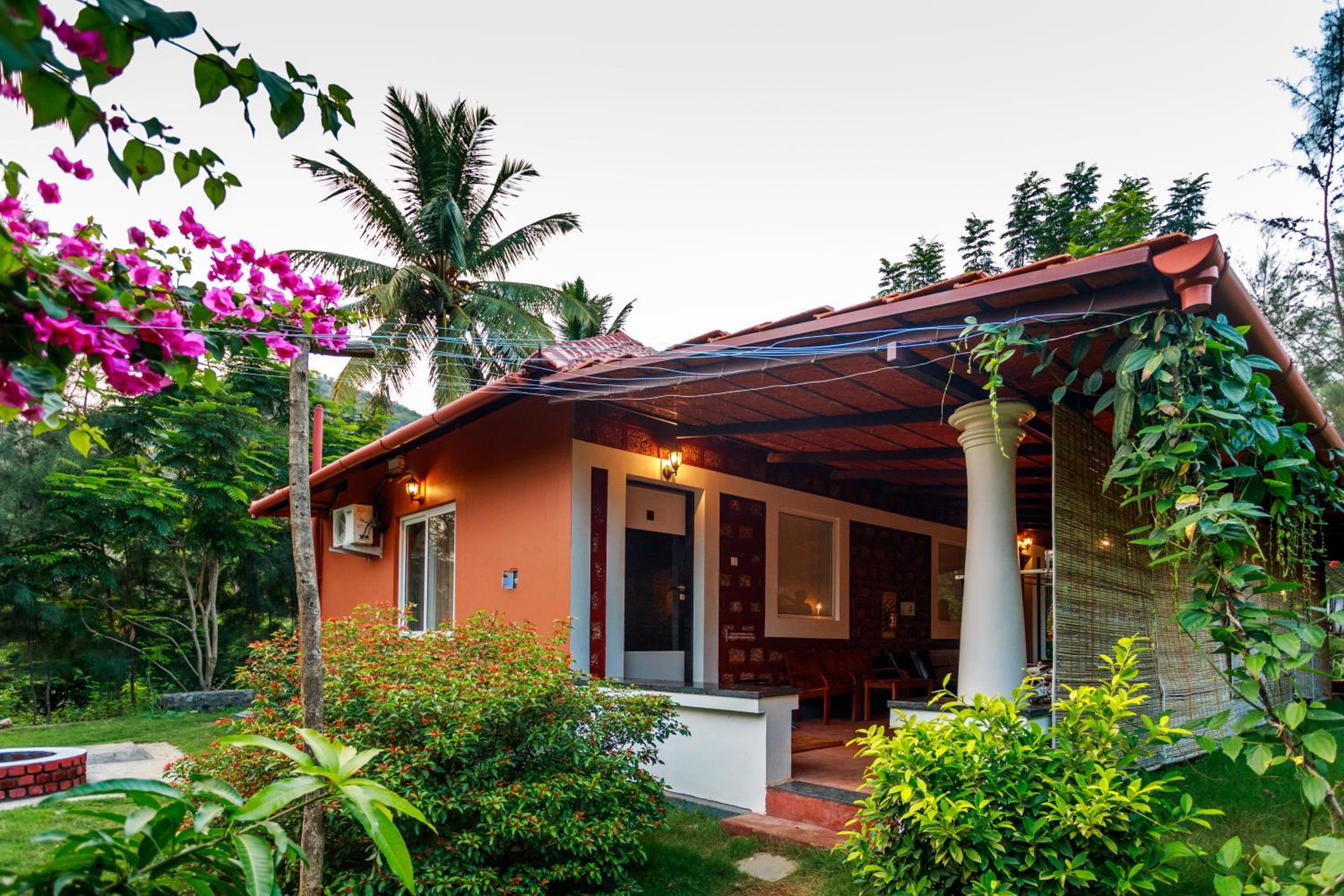 SR Jungle Resort