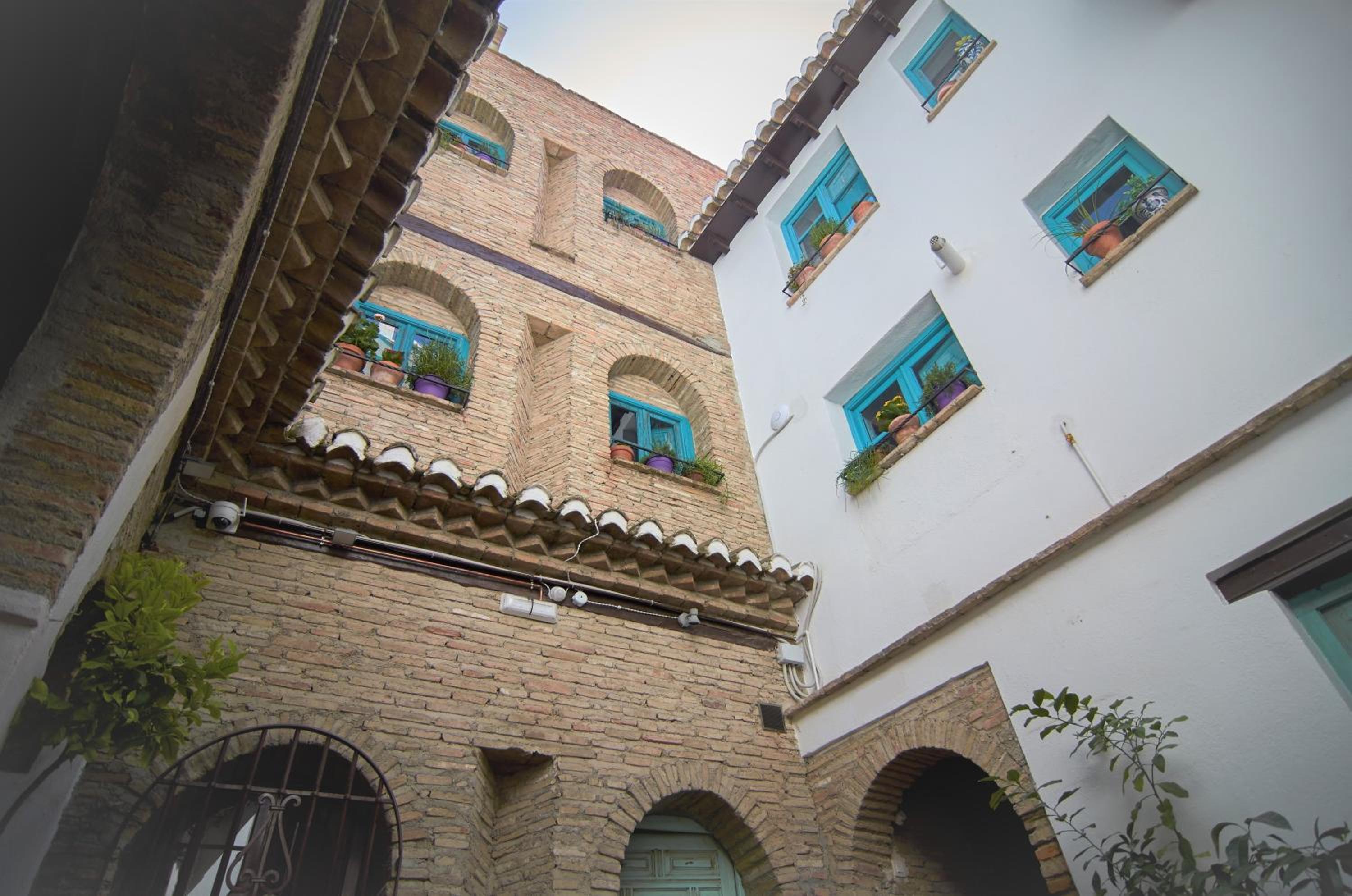 Riad Puertas del Albaicín view 3