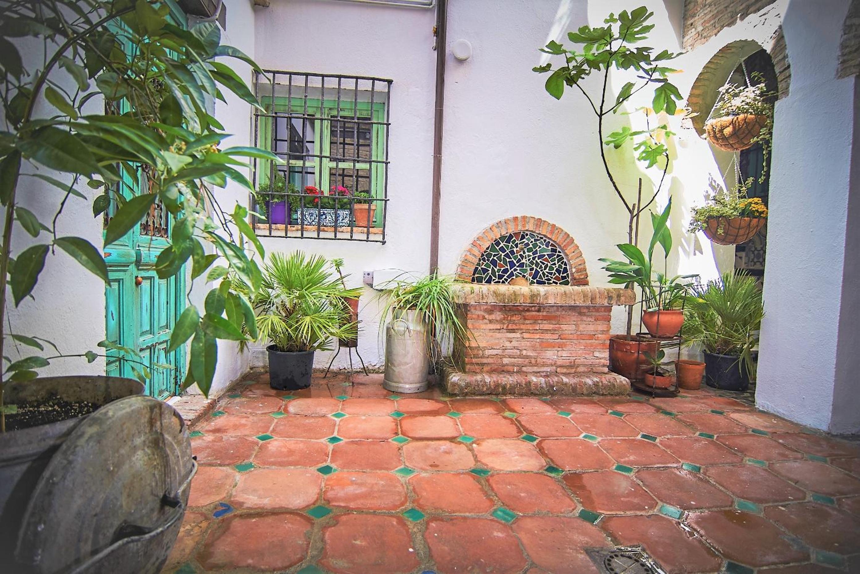 Riad Puertas del Albaicín view 4