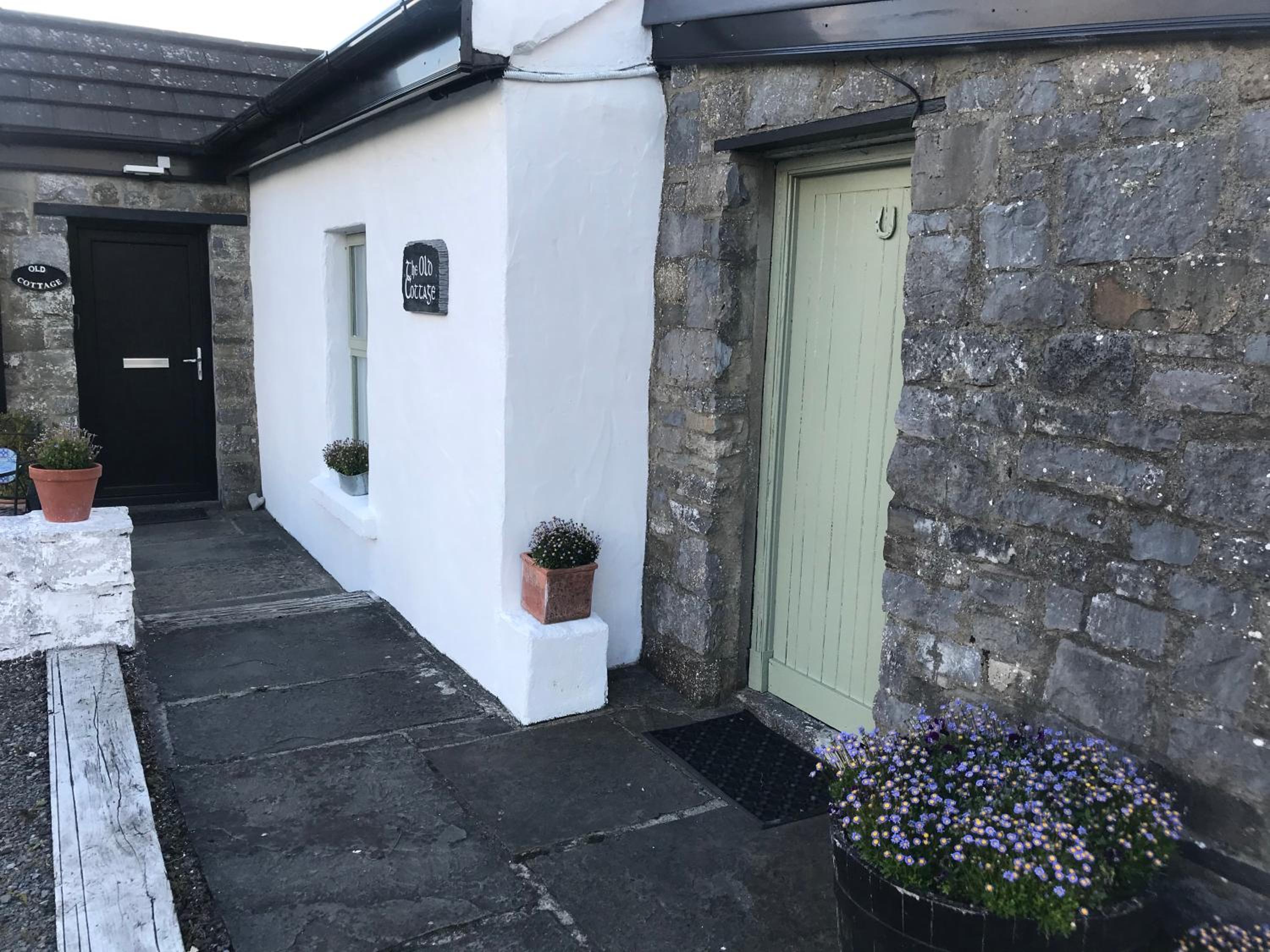 The Old Cottage view 3