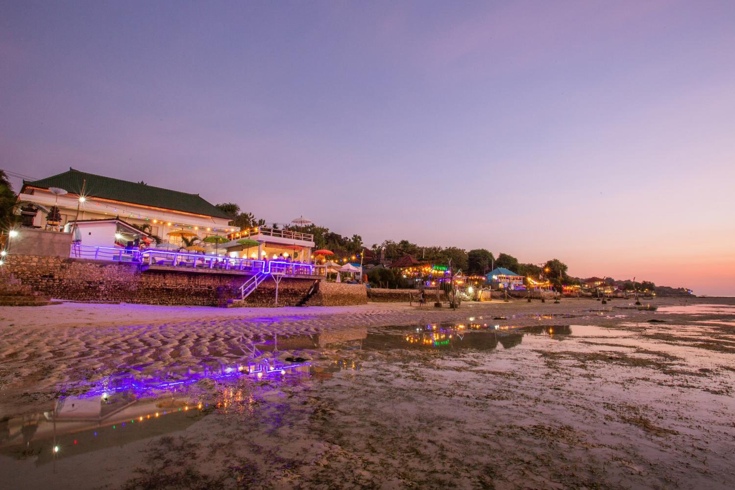 Rumah Marta Ceningan Island
