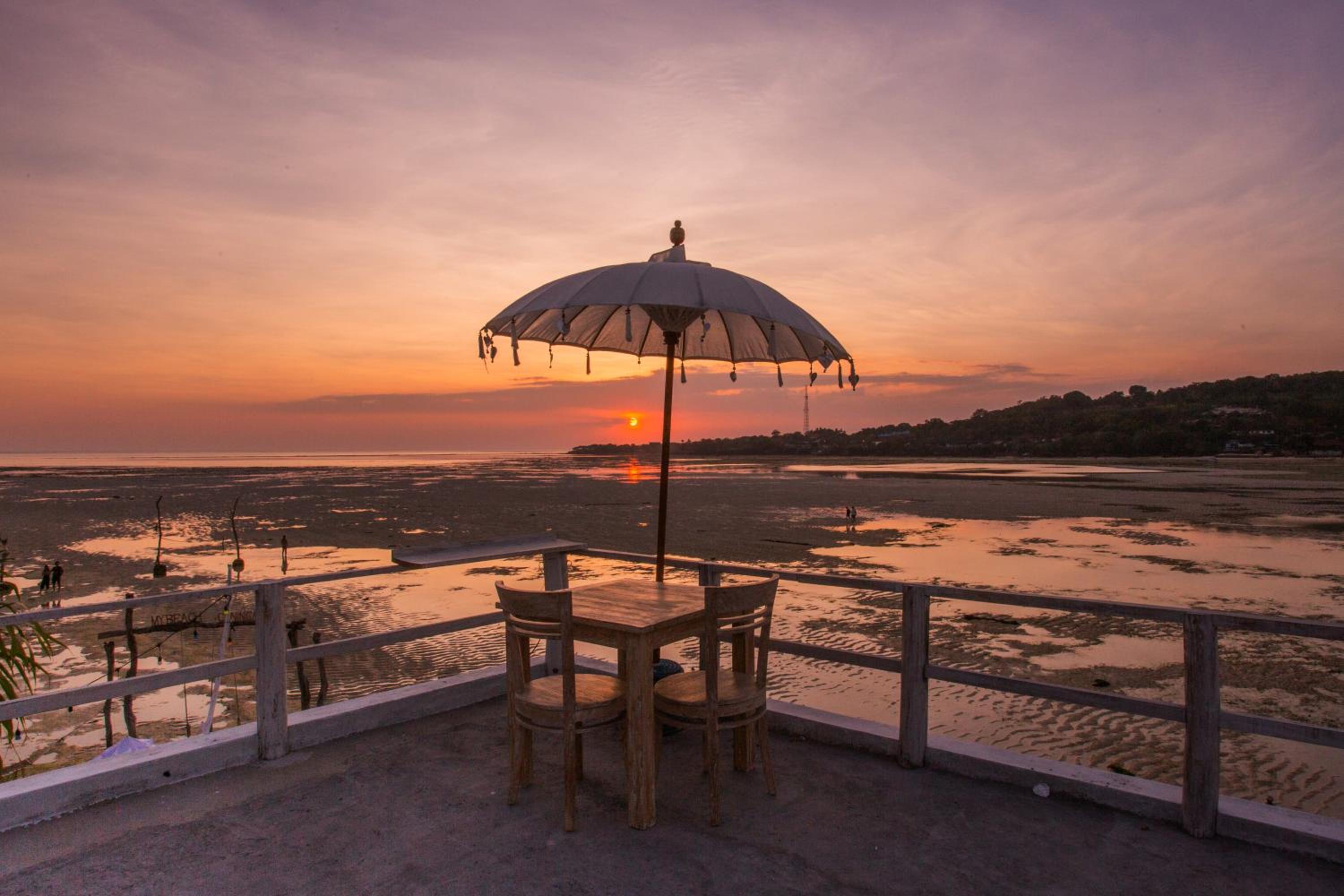 Rumah Marta Ceningan Island, Nusa Lembongan - 24