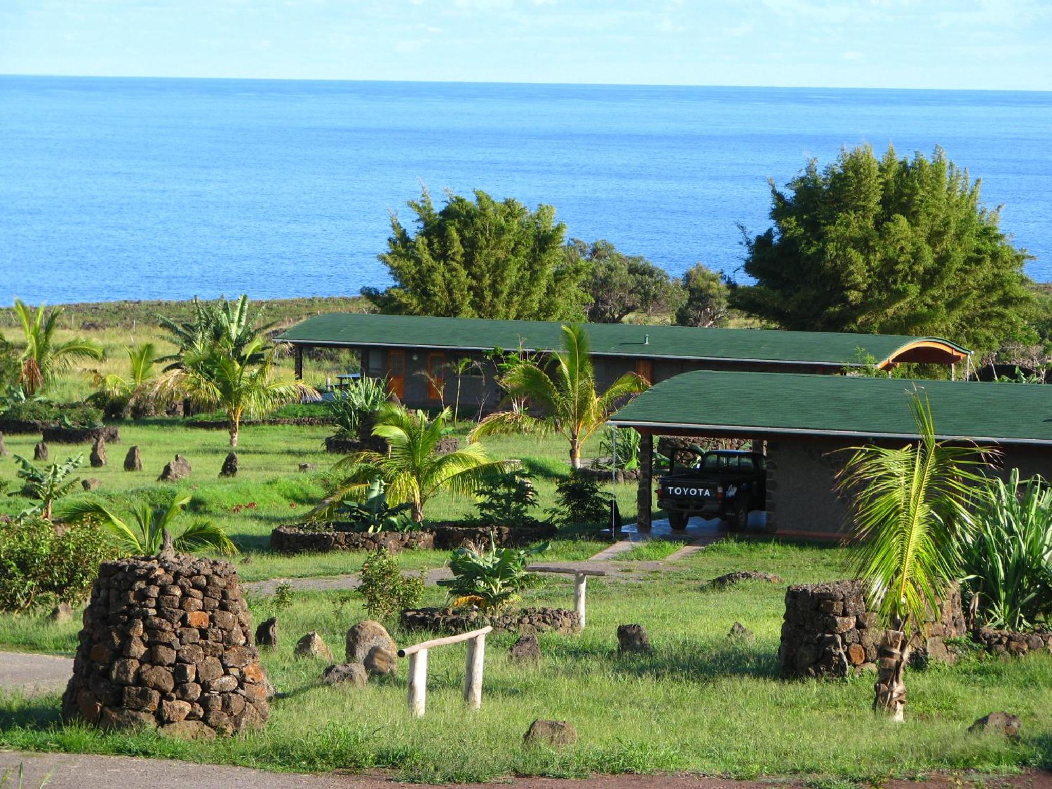 Heva Eco Lodge view 2