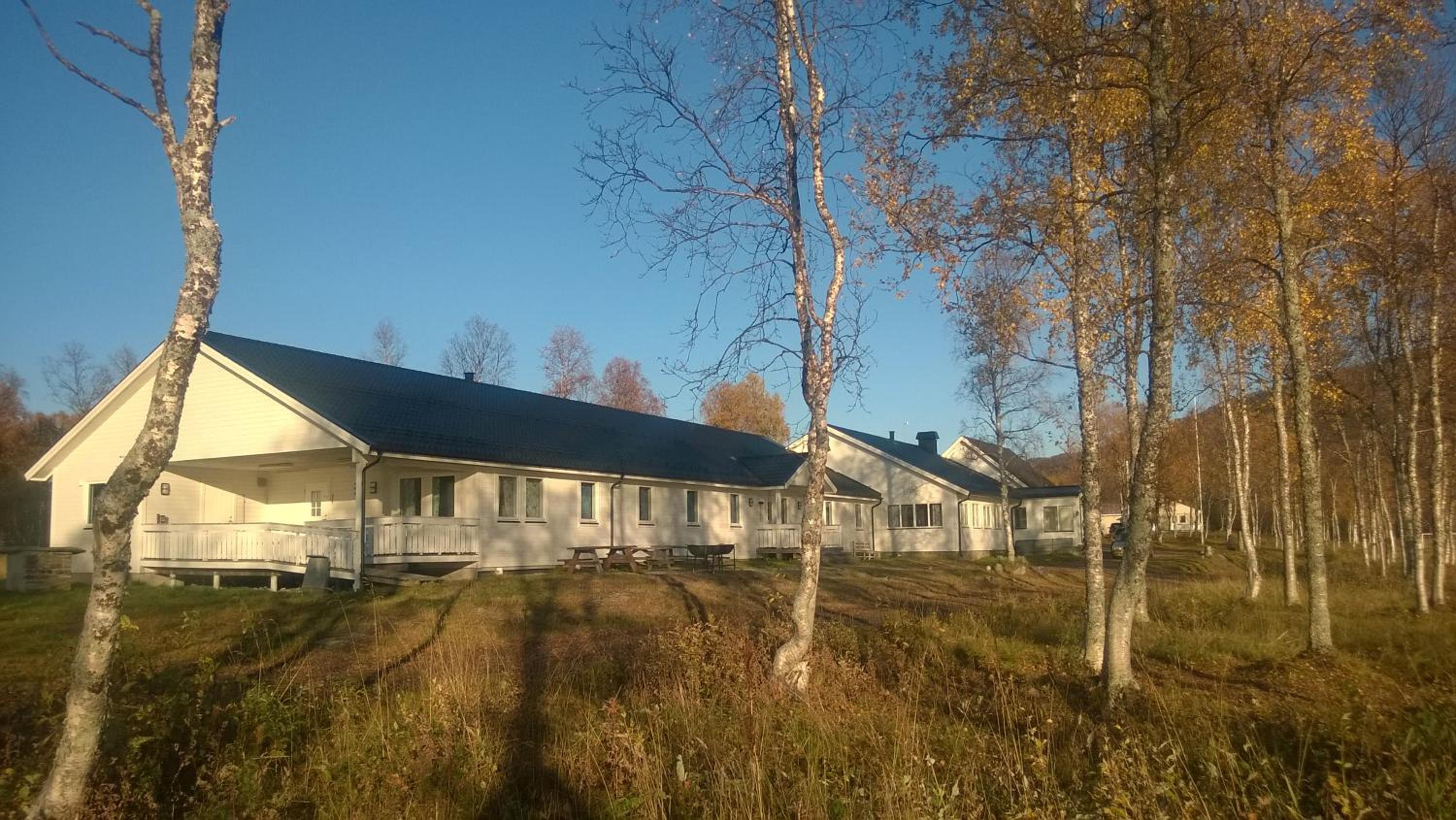 Tømmerneset leirsted view 2