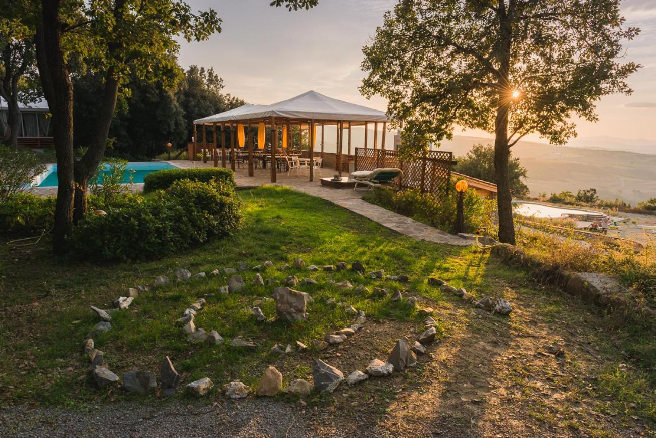 Villa Gaia view 4