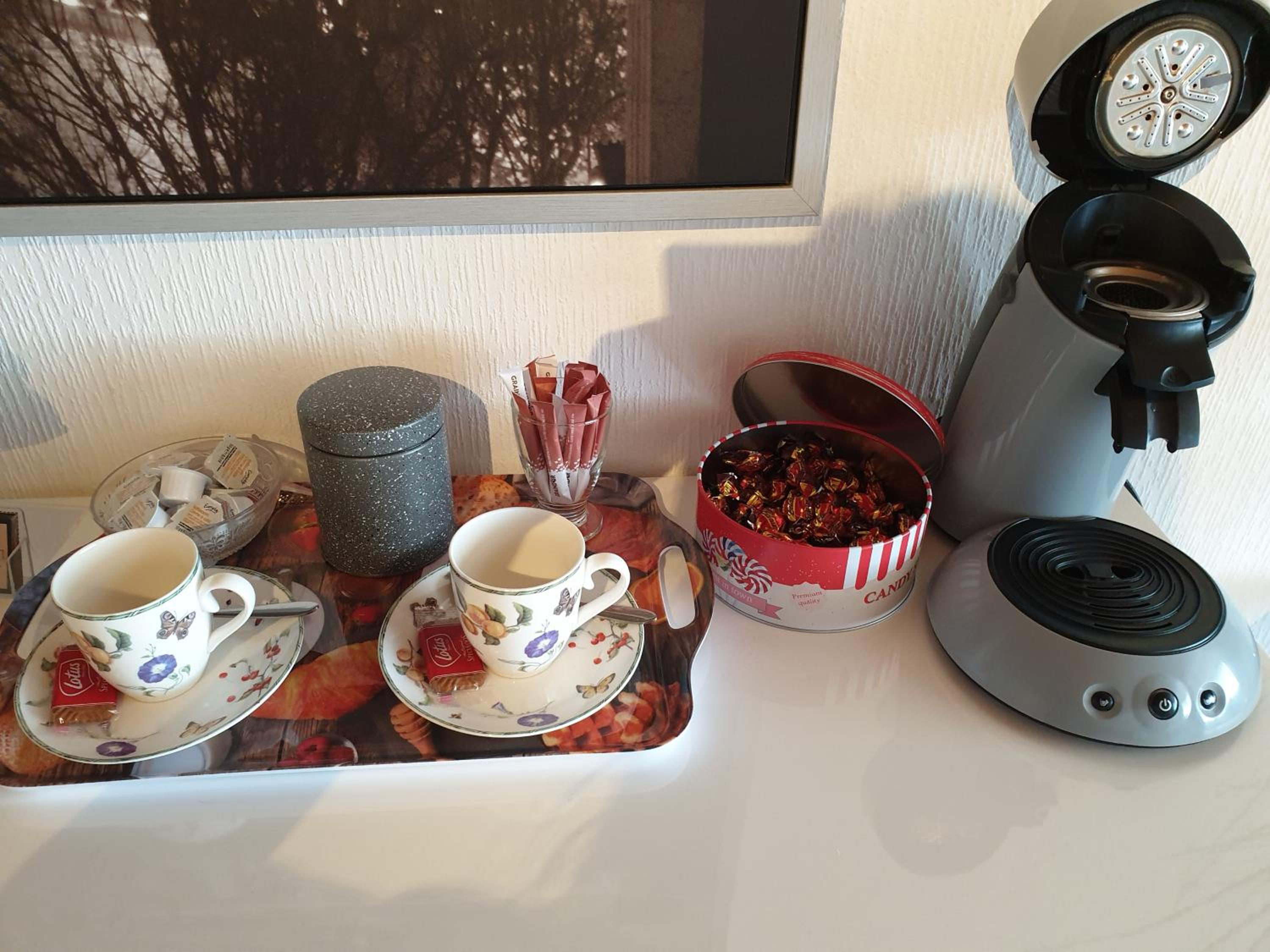 Homestay Gent-Merelbeke self check-in service