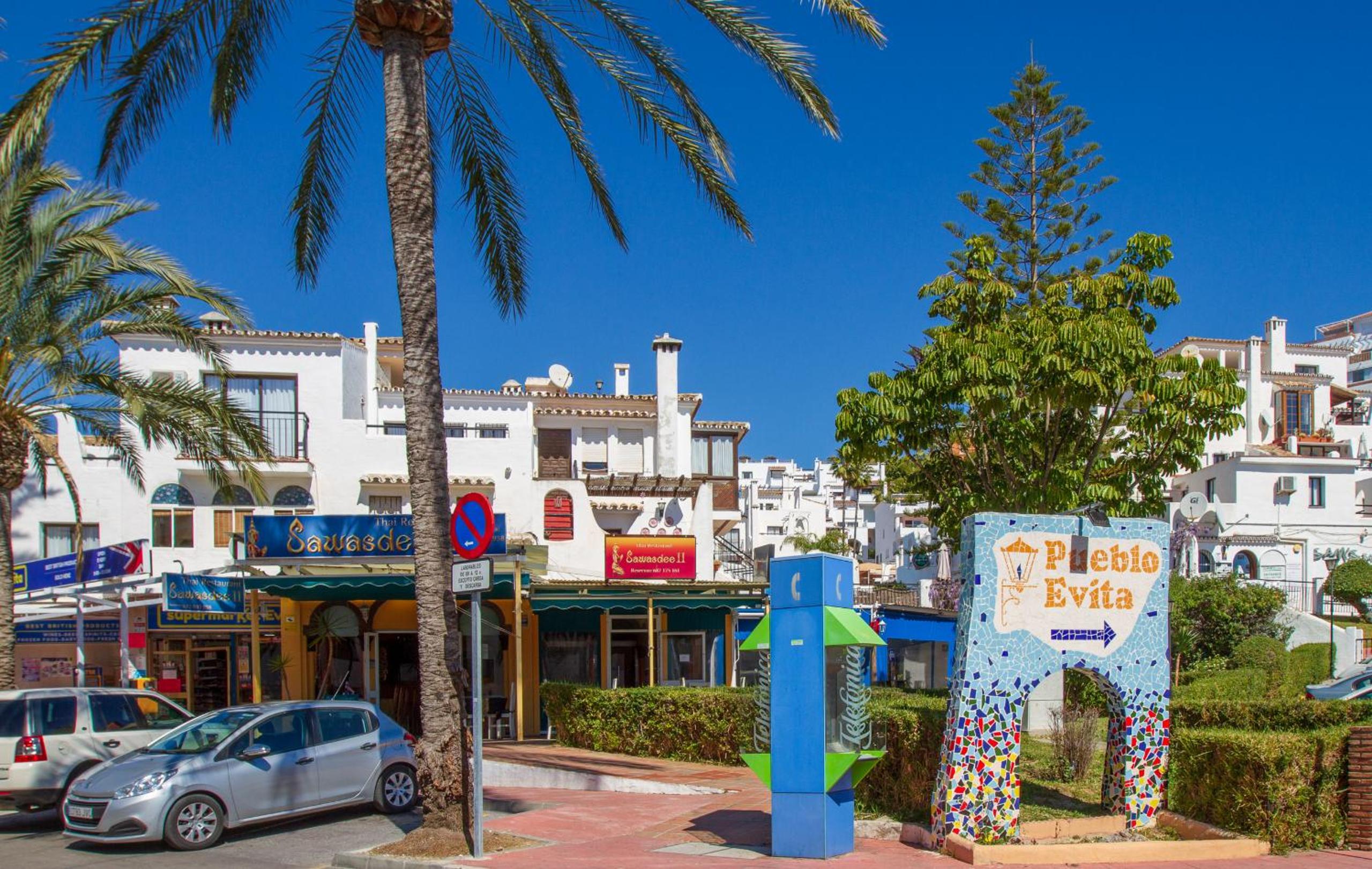 Pueblo Evita III