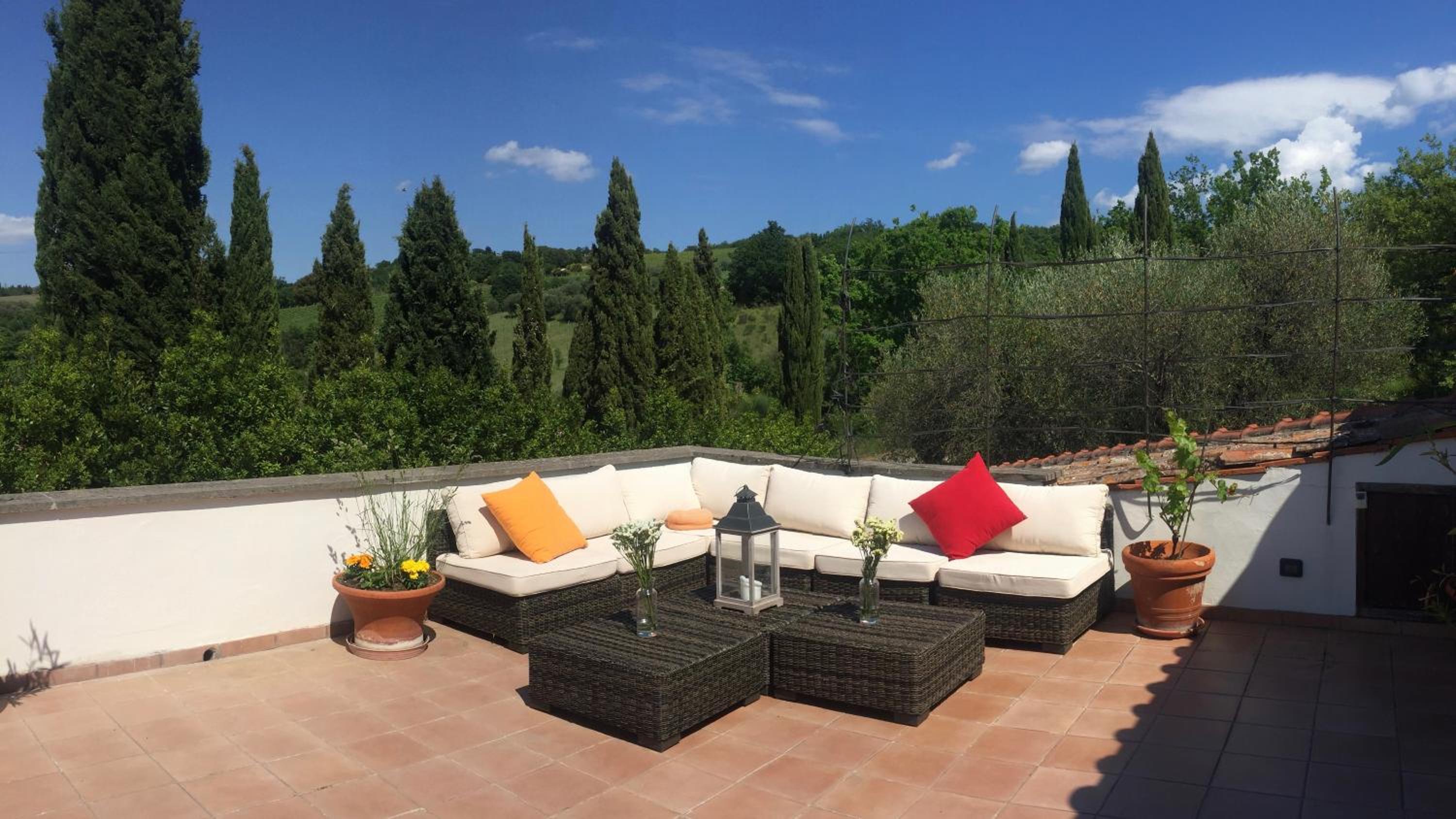 Villa Gaia view 5